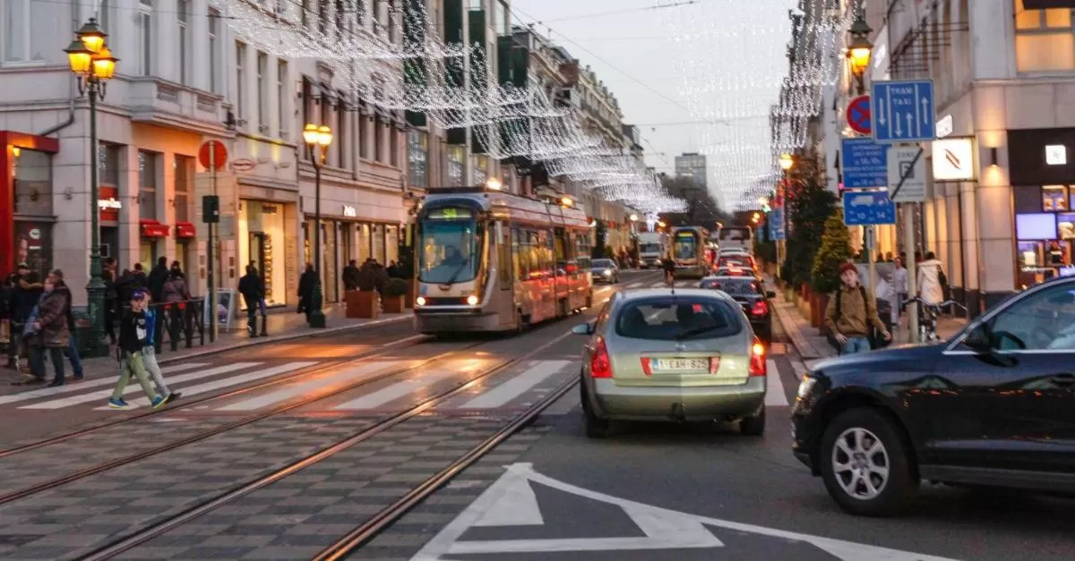 Nearby landmark in Residence la Fraisiere