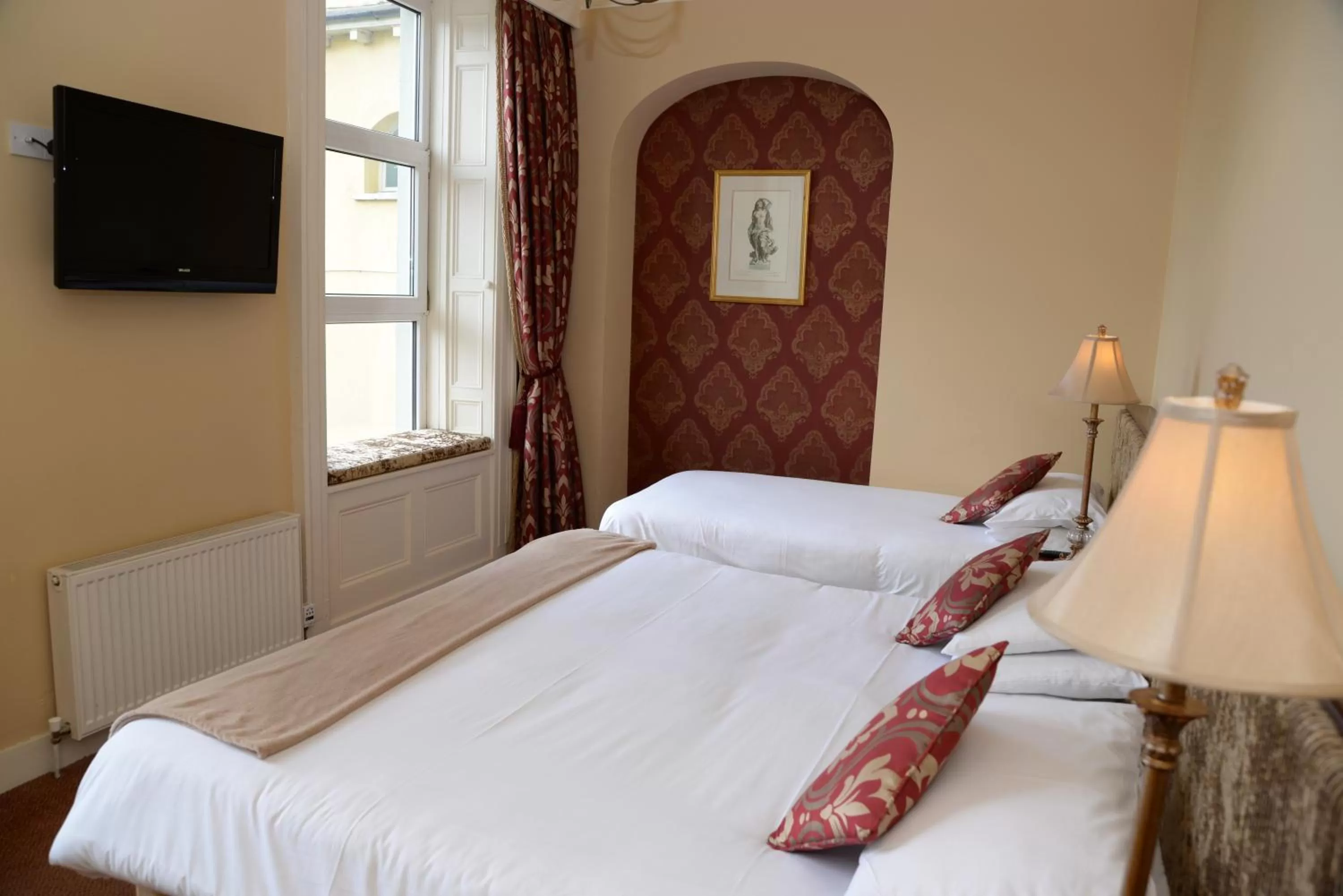 Day, Bed in Gabriel House Guesthouse