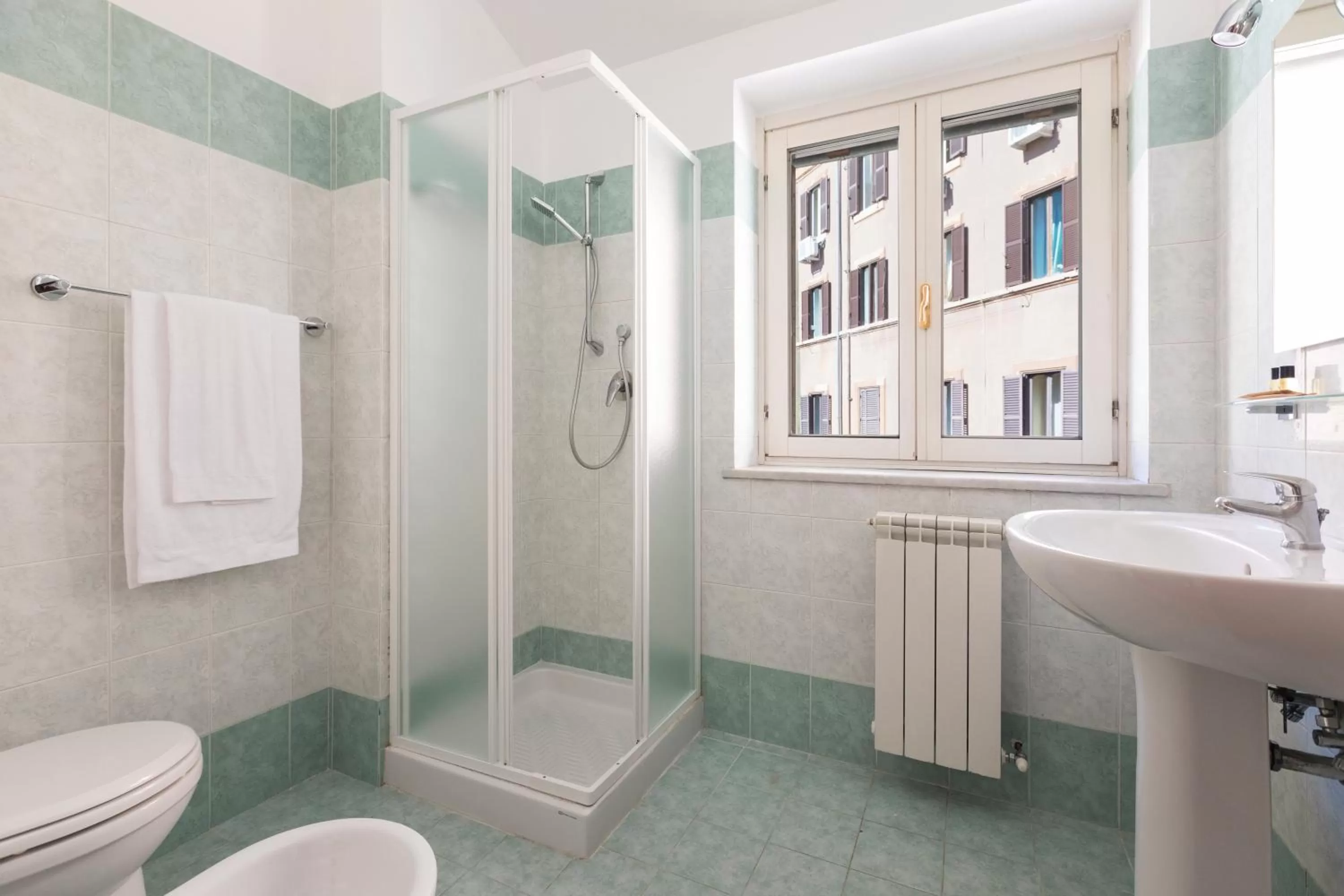 Apartment with Terrace in Sonder by Marriott Bonvoy Piazza San Pietro Apartments Vaticano