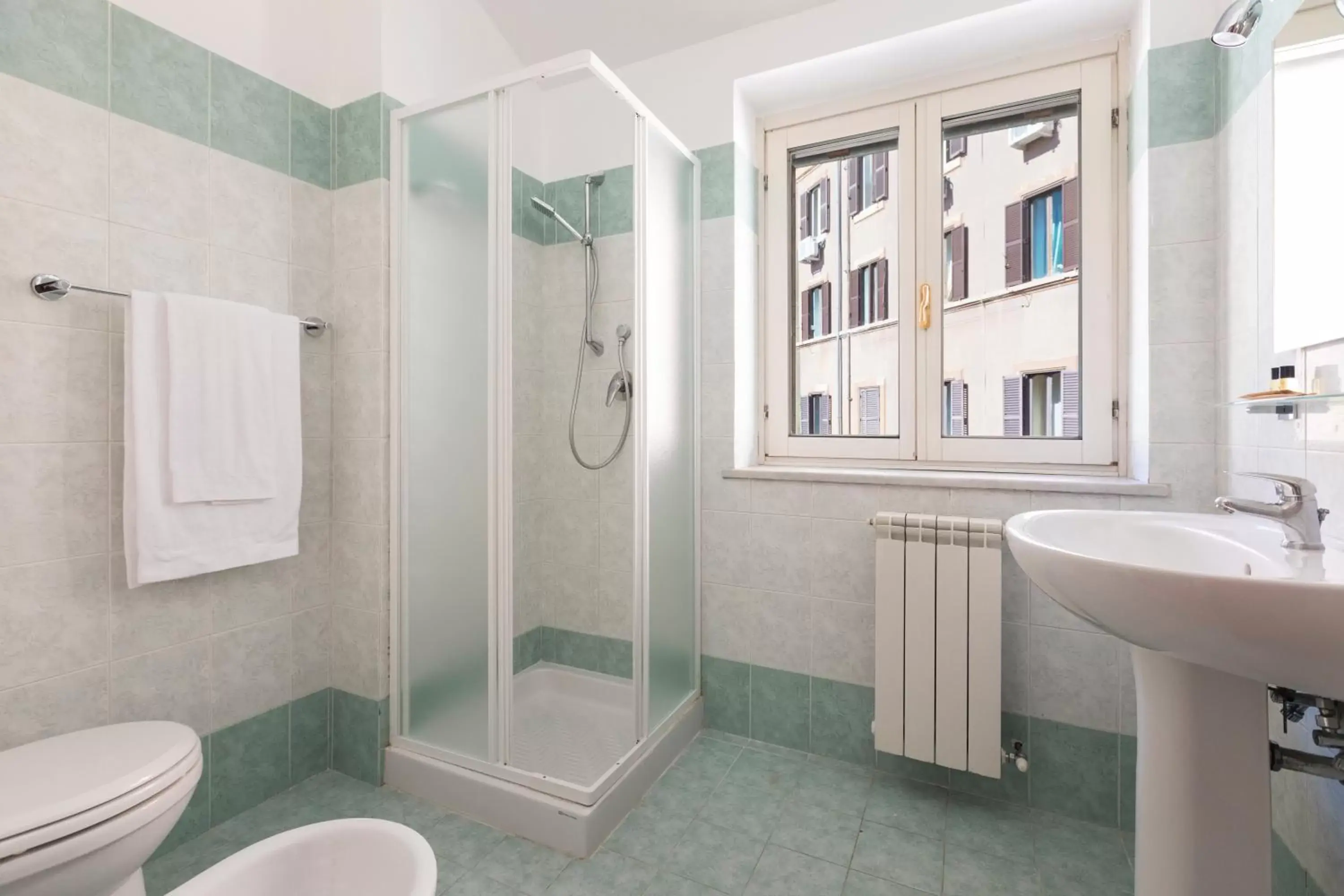 Apartment with Terrace in Sonder by Marriott Bonvoy Piazza San Pietro Apartments Vaticano Apartment with Terrace in Sonder by Marriott Bonvoy Piazza San Pietro Apartments Vaticano