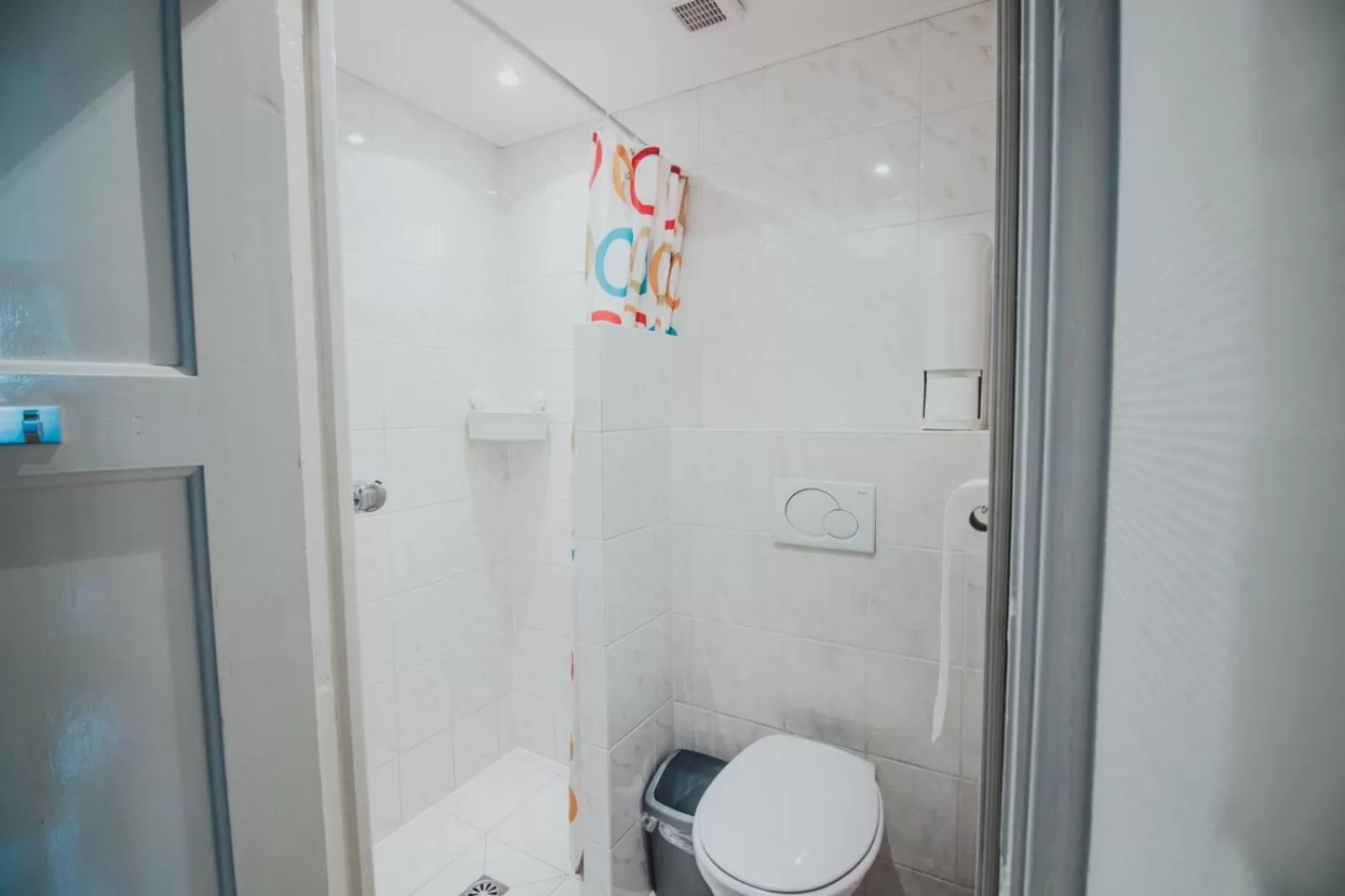 Double Room with Shared Bathroom in B&B de Zandtaart