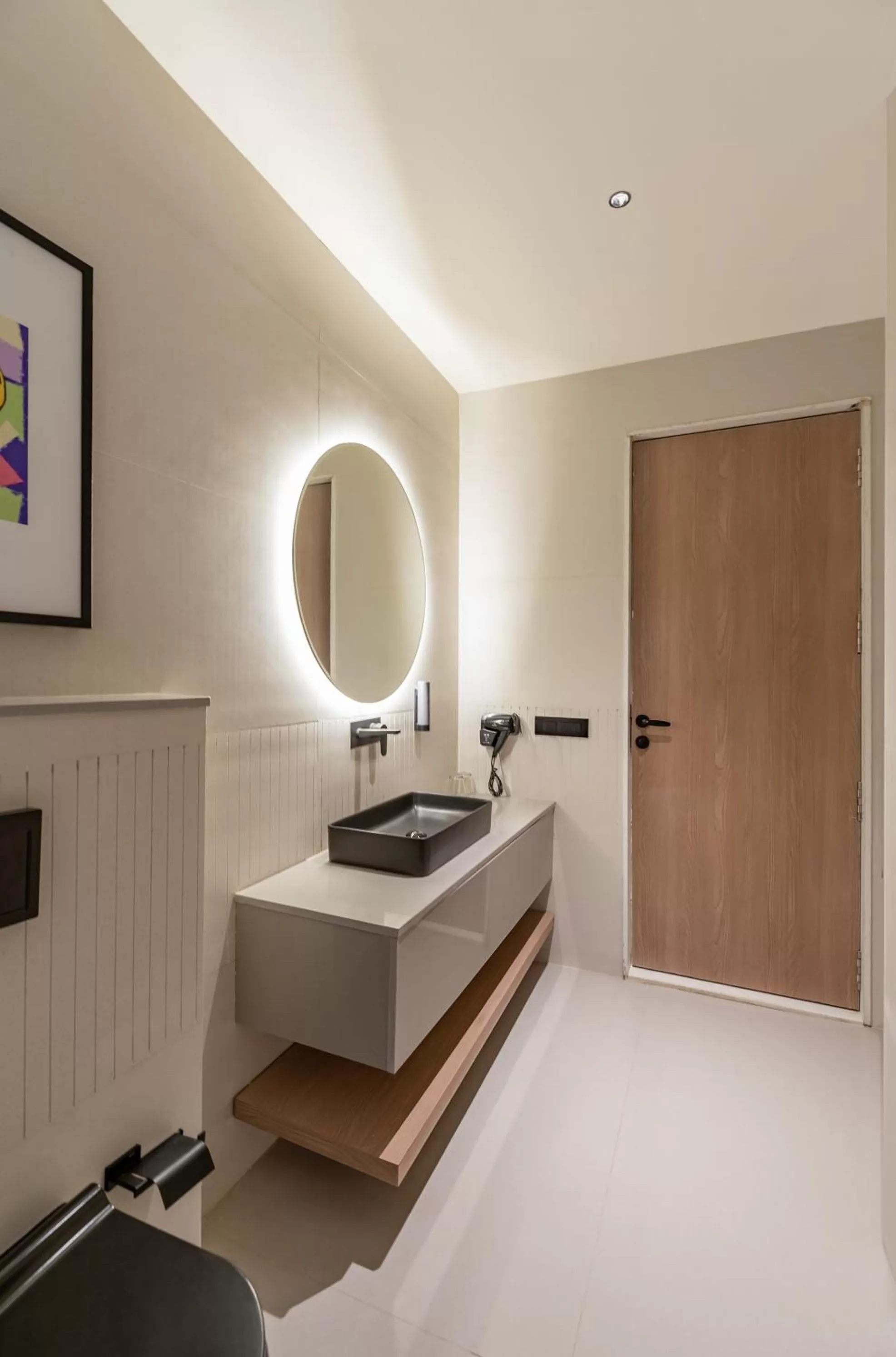 Bathroom in Downtown Prime A Premium Boutique Hotel Udaipur - My Downtown Hotels