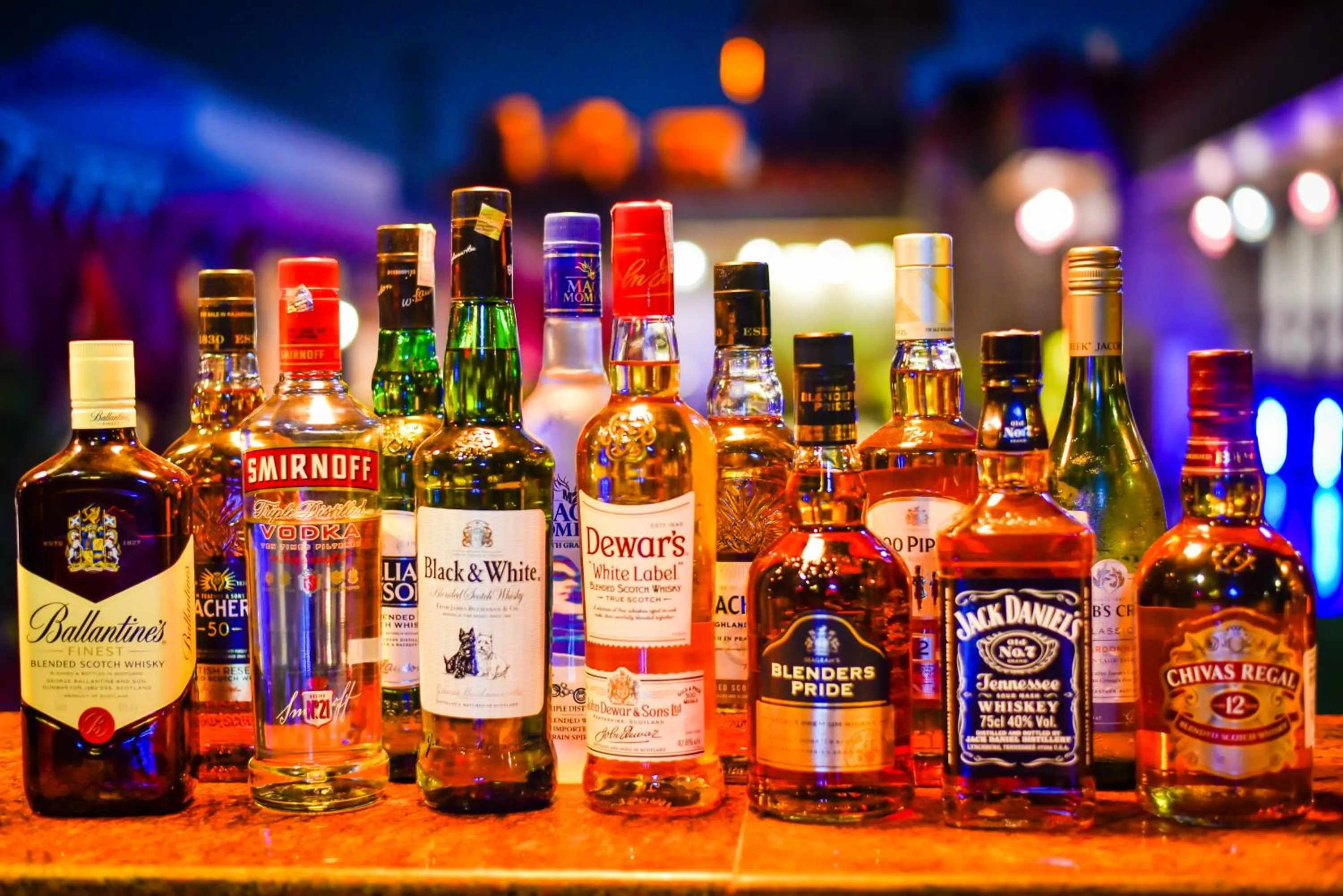 Drinks in Hotel Laxmi Niwas - A Heritage Retreat