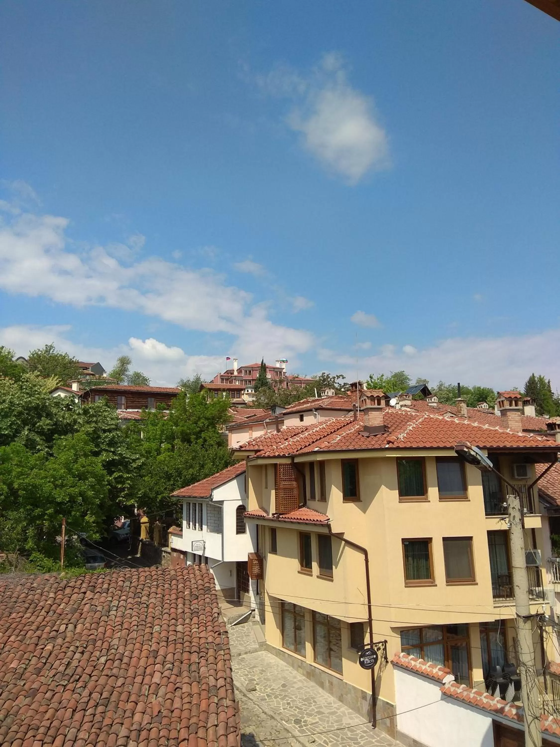 Roots Hotel and Wine Bar