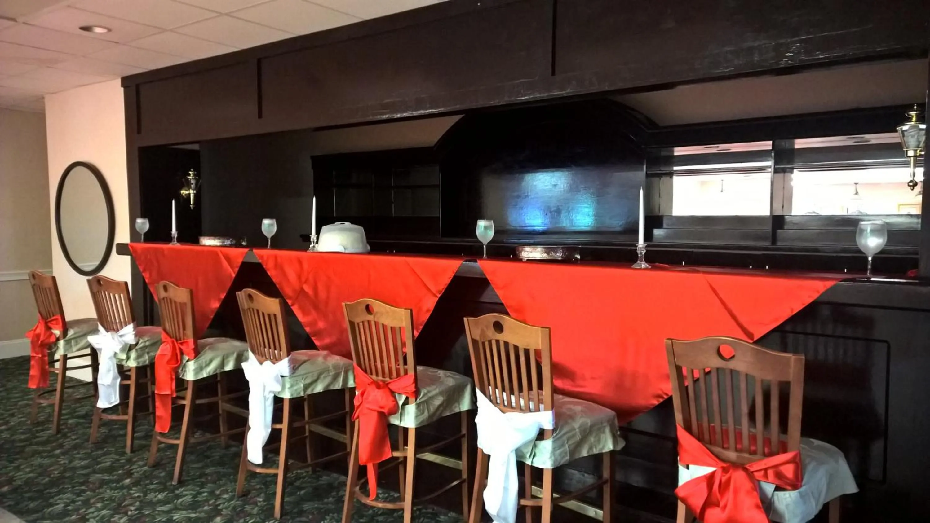 Banquet/Function facilities in Ramada by Wyndham & Suites Warner Robins