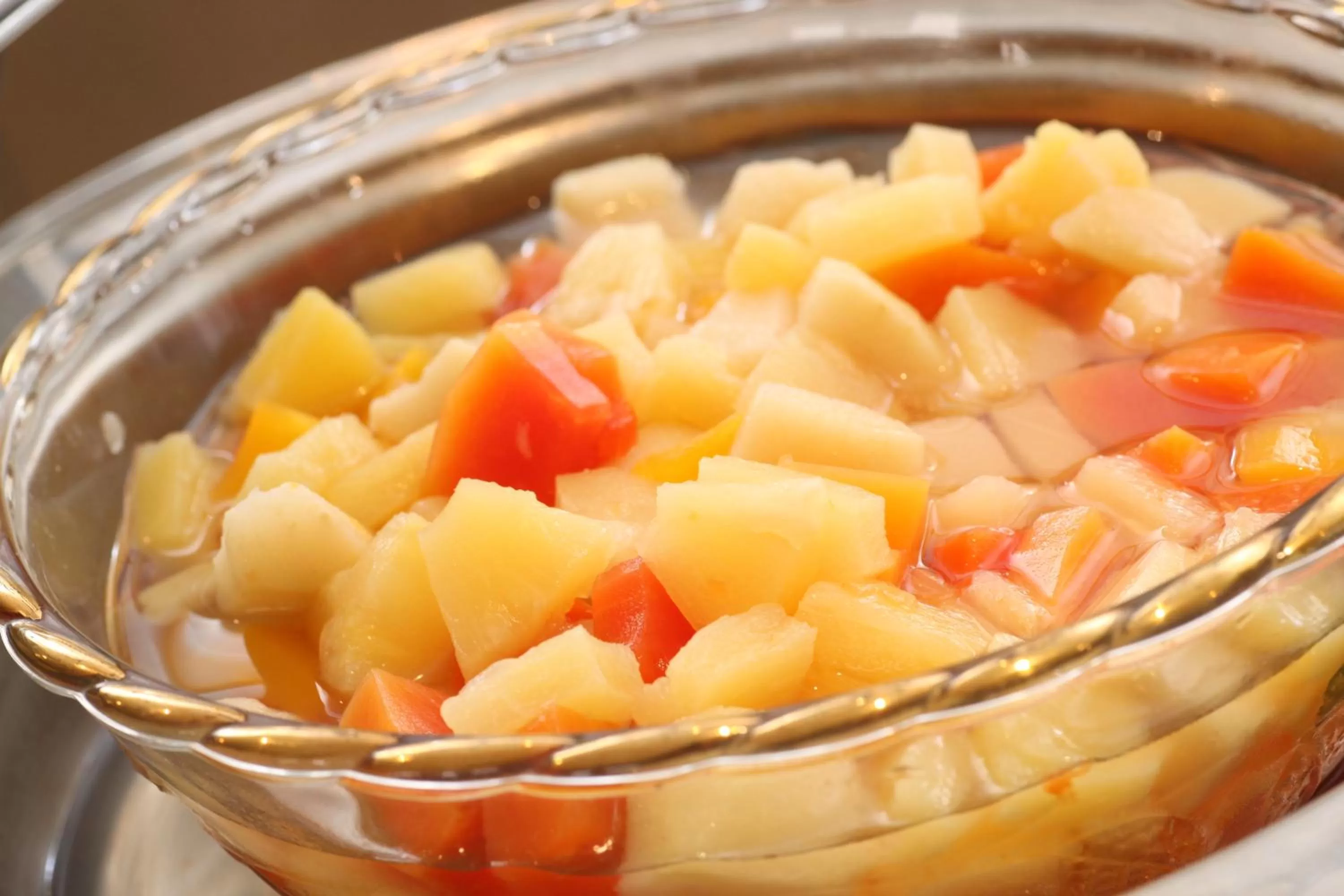 Restaurant/places to eat in Hotel Wing International Tomakomai