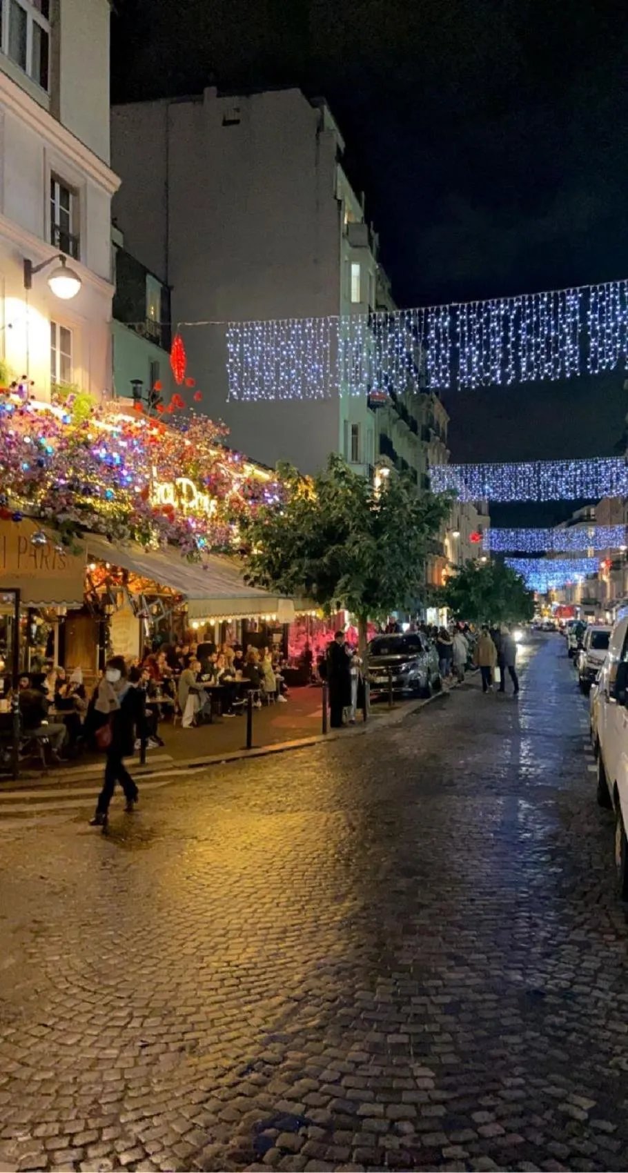 Street view in Grand Hôtel de Clermont