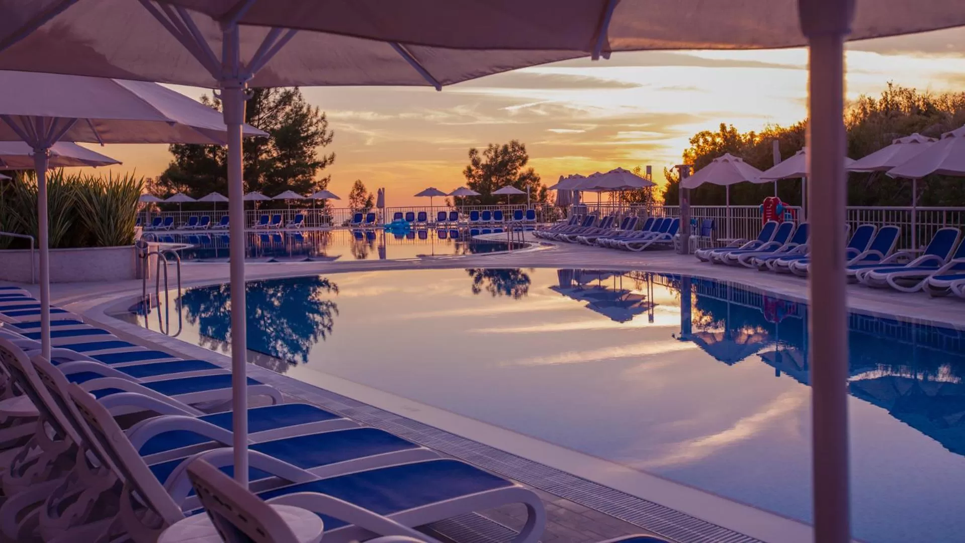 Sunset in Garcia Resort & Spa - Ultra All Inclusive