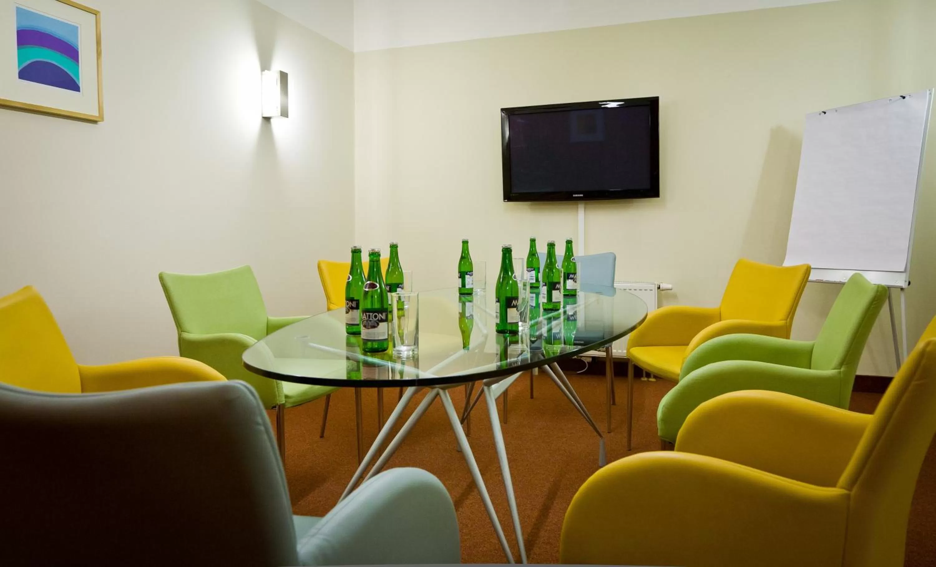 Business facilities in Mamaison Residence Belgická Prague