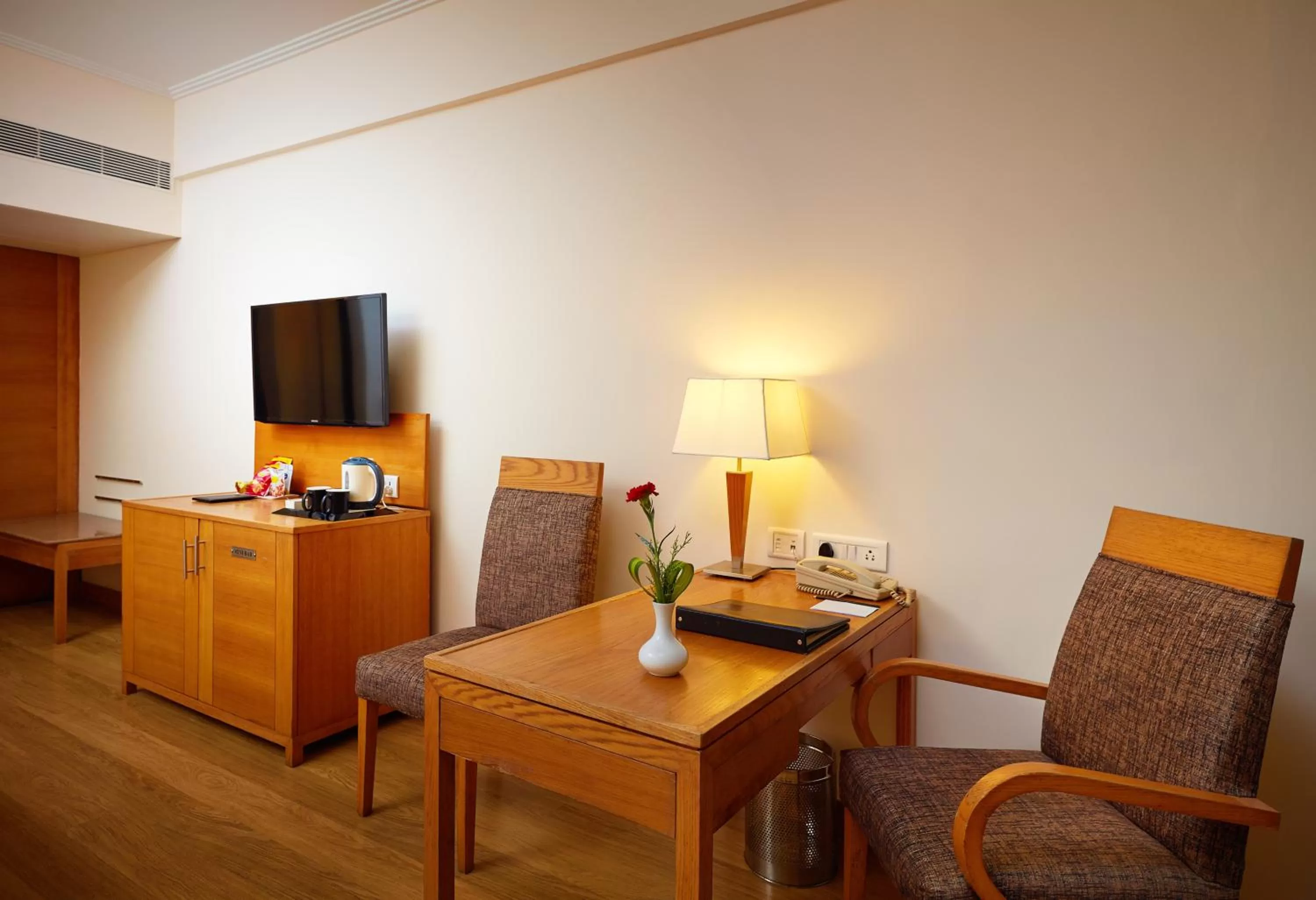 TV and multimedia in Park Plaza Chennai OMR