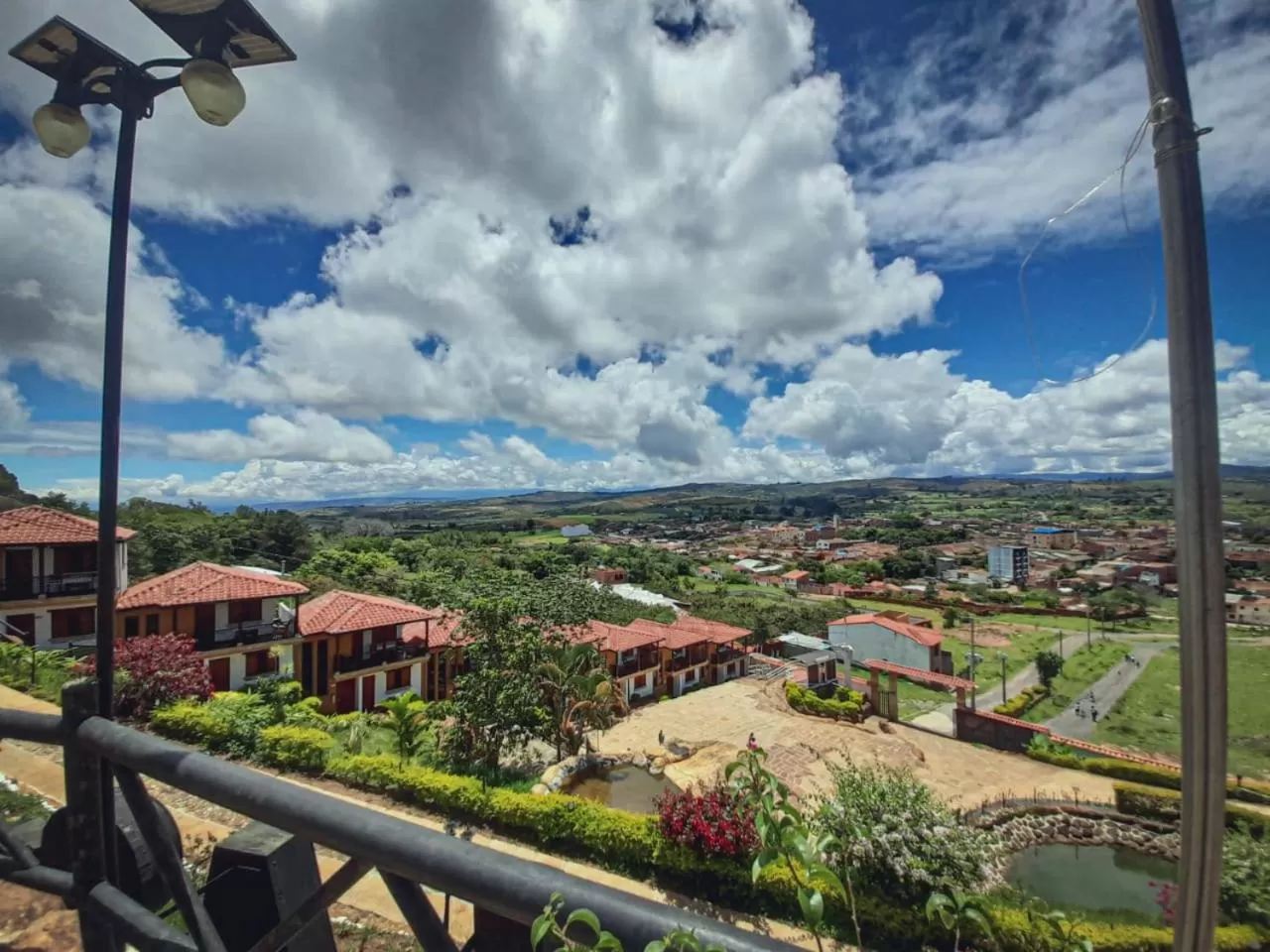 Balcony/Terrace in Hotel Las Rocas Resort Villanueva