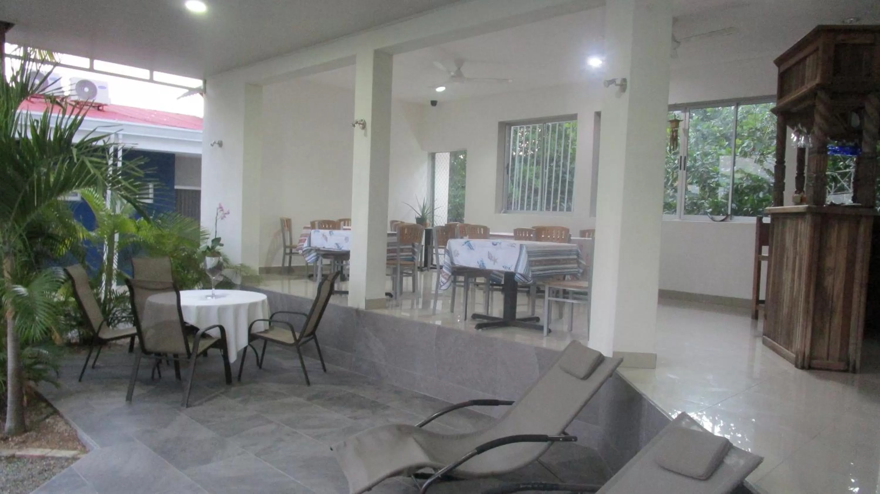 Restaurant/places to eat in Sueño Tranquilo