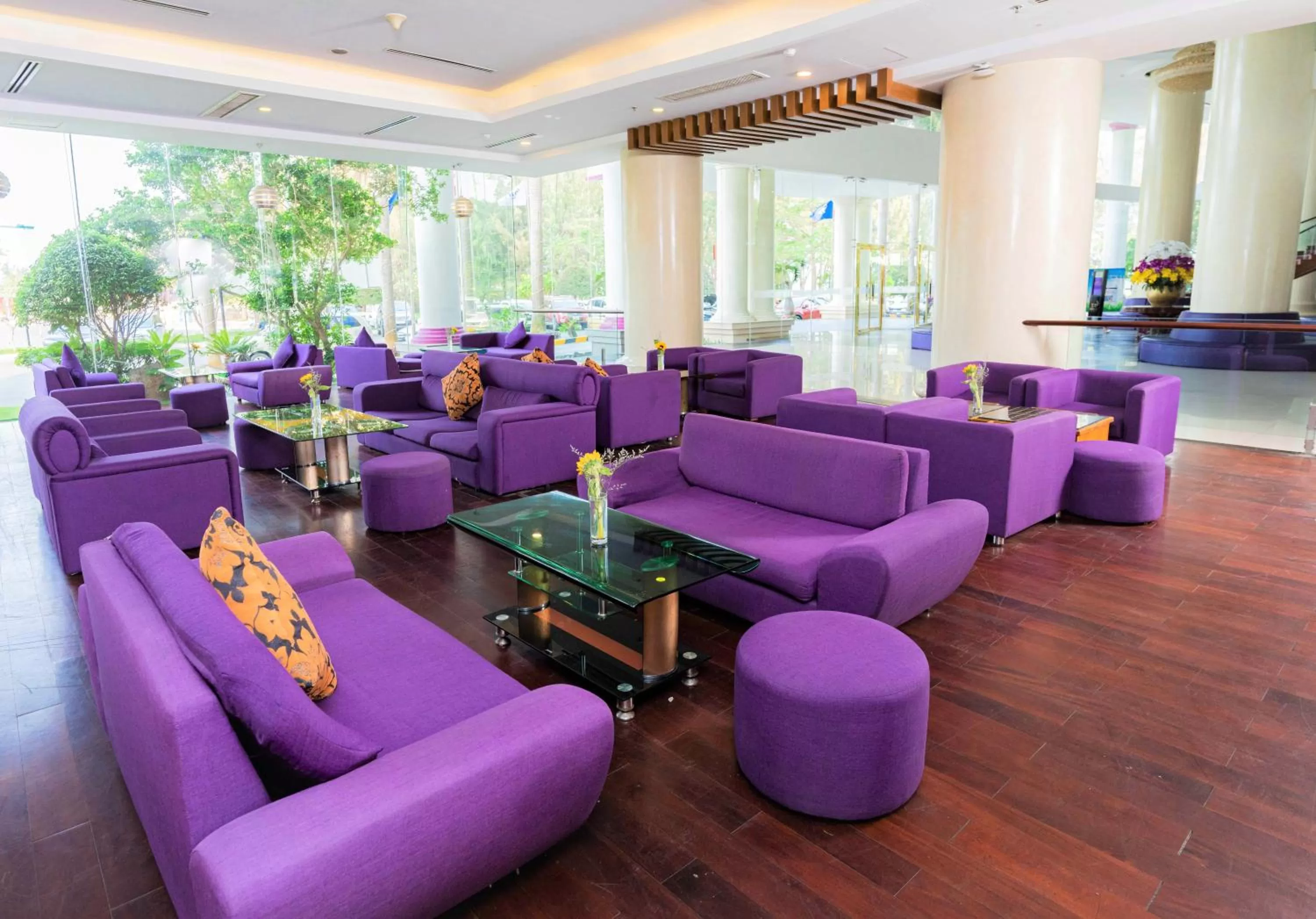 Restaurant/places to eat in TTC Hotel Phan Thiet