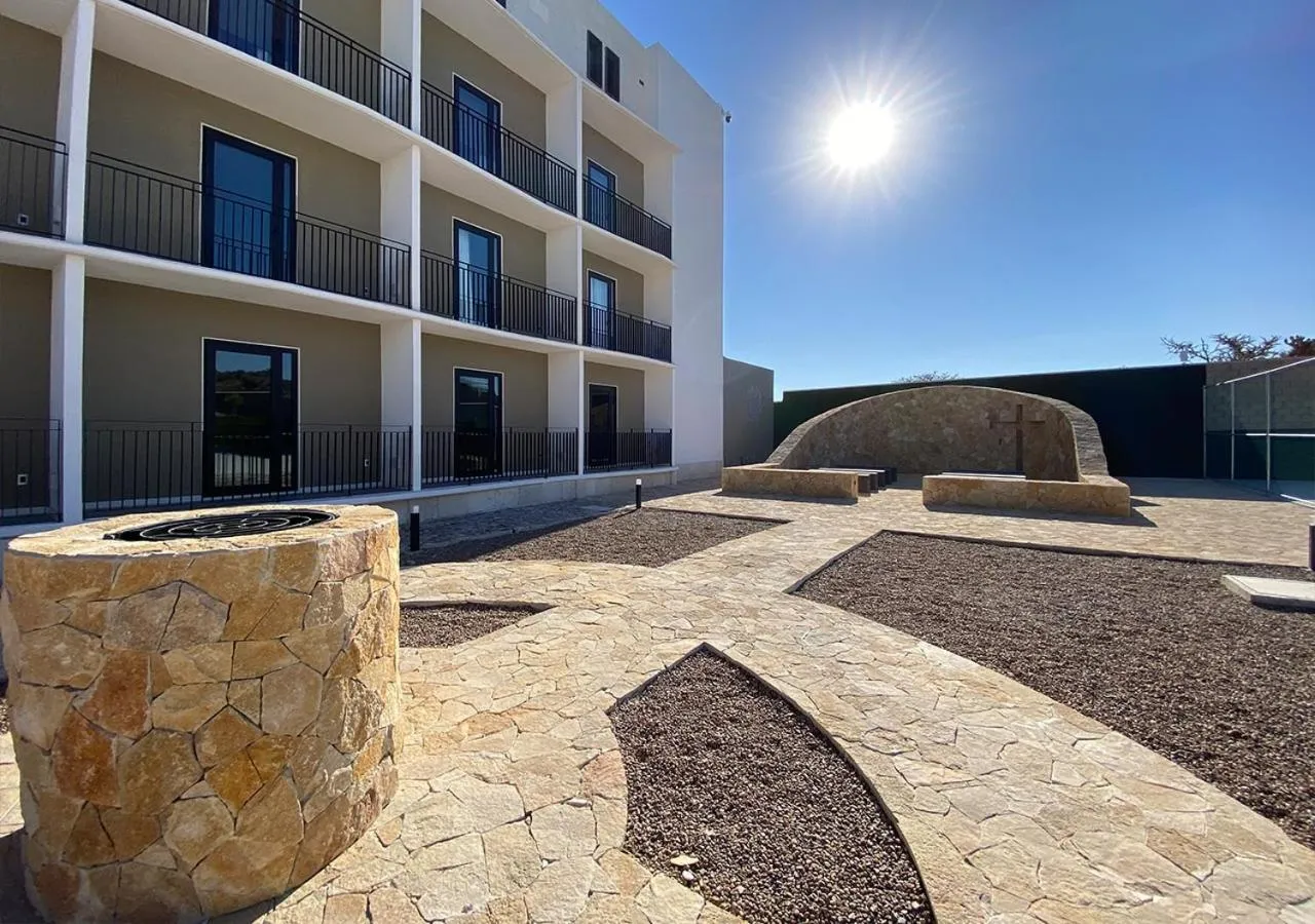 Property building in Hotel MX más san miguel de allende