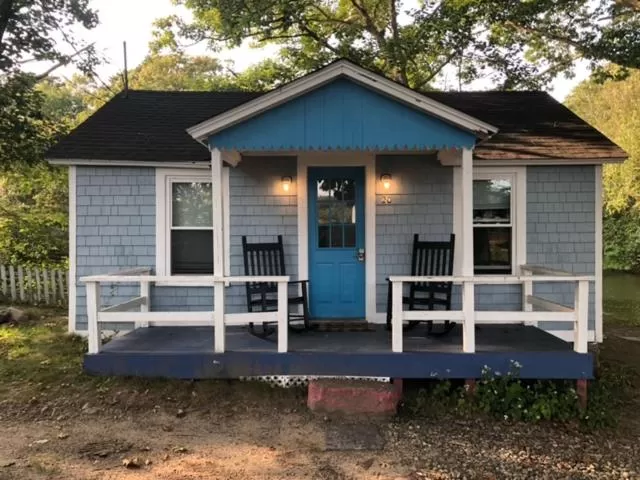Herring Run Motel and Tiny Cabins