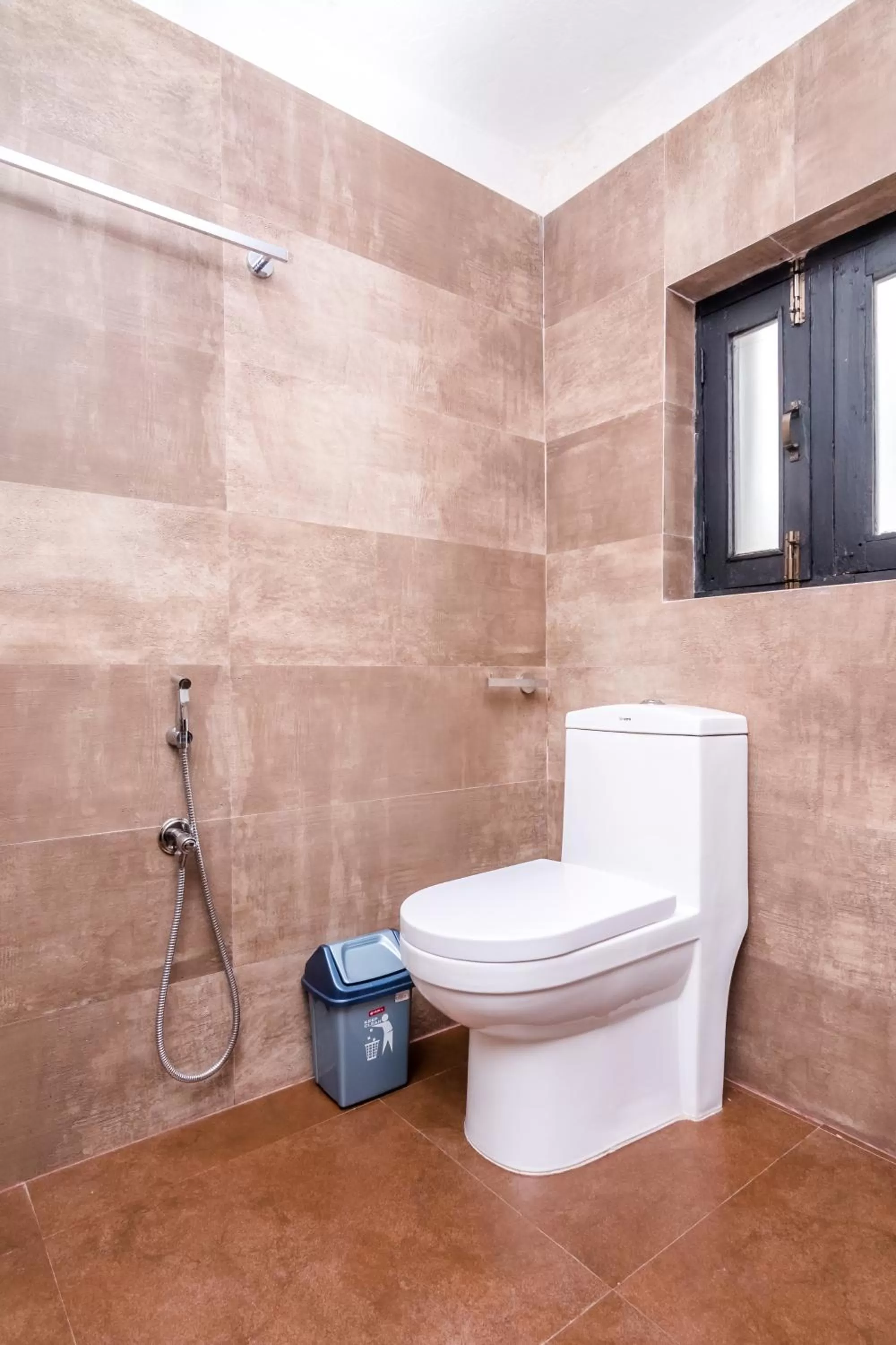 Toilet in The Museum