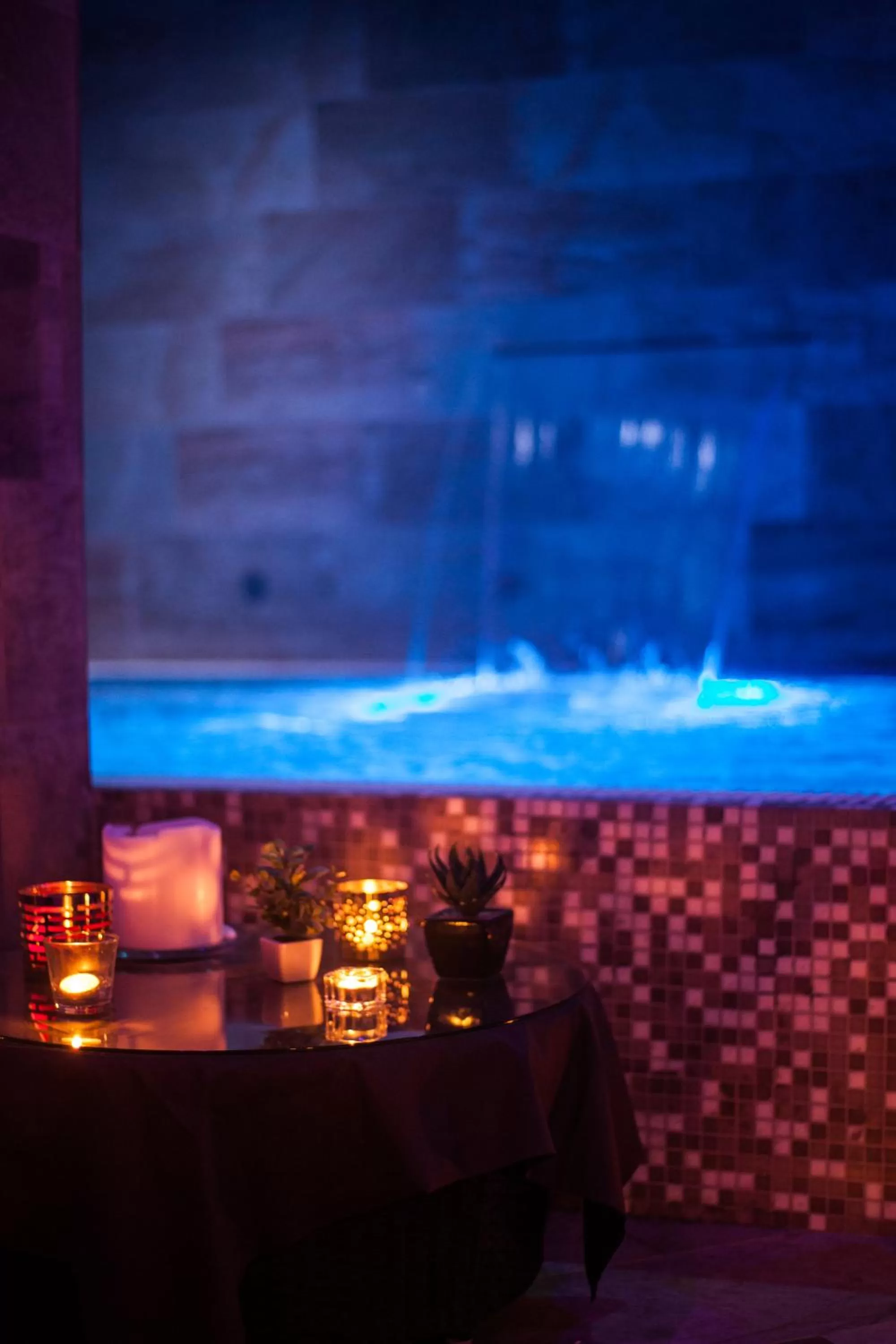 Spa and wellness centre/facilities in Hotel Costazzurra Museum & Spa