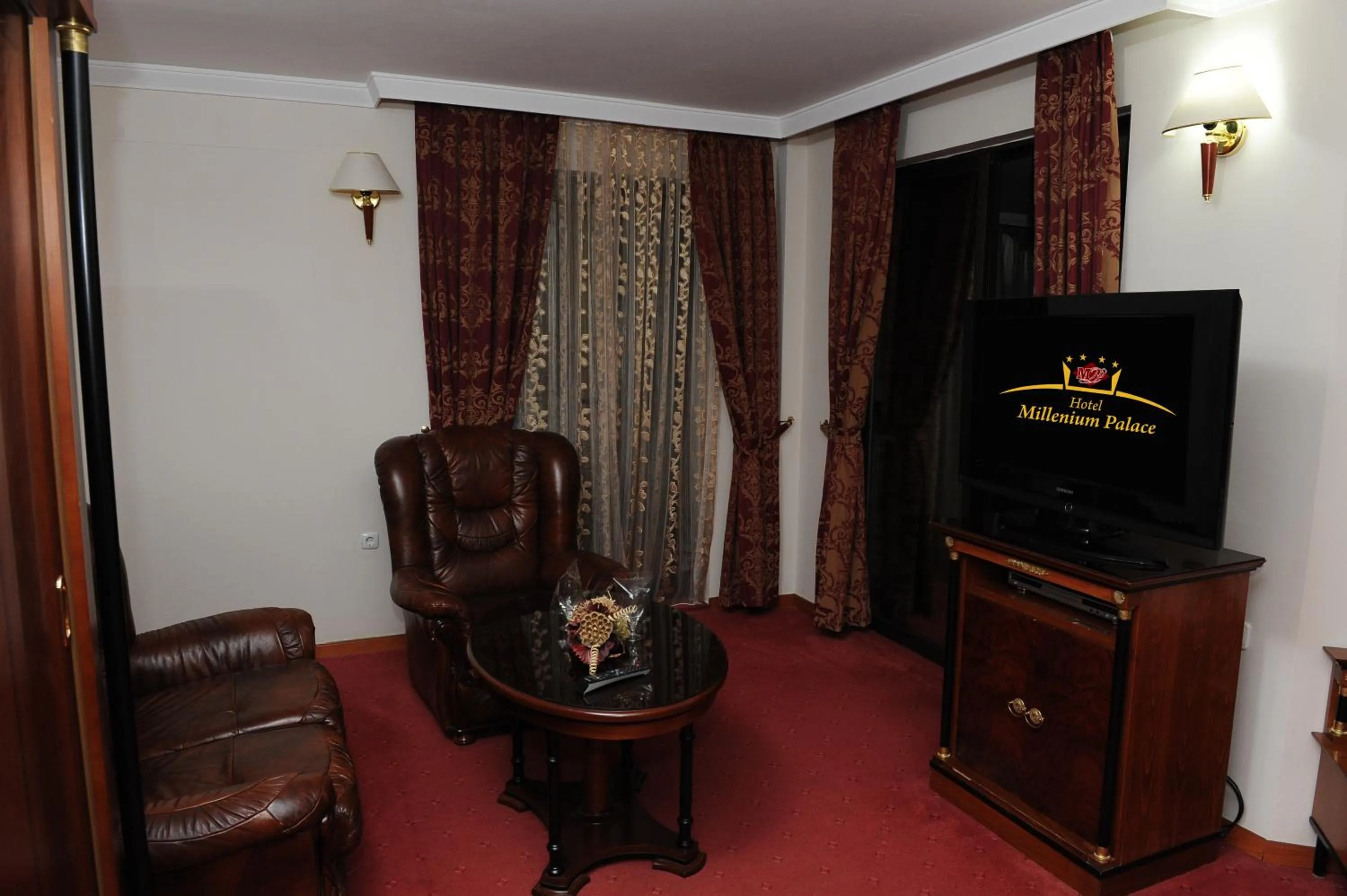 Living room in Millenium Palace