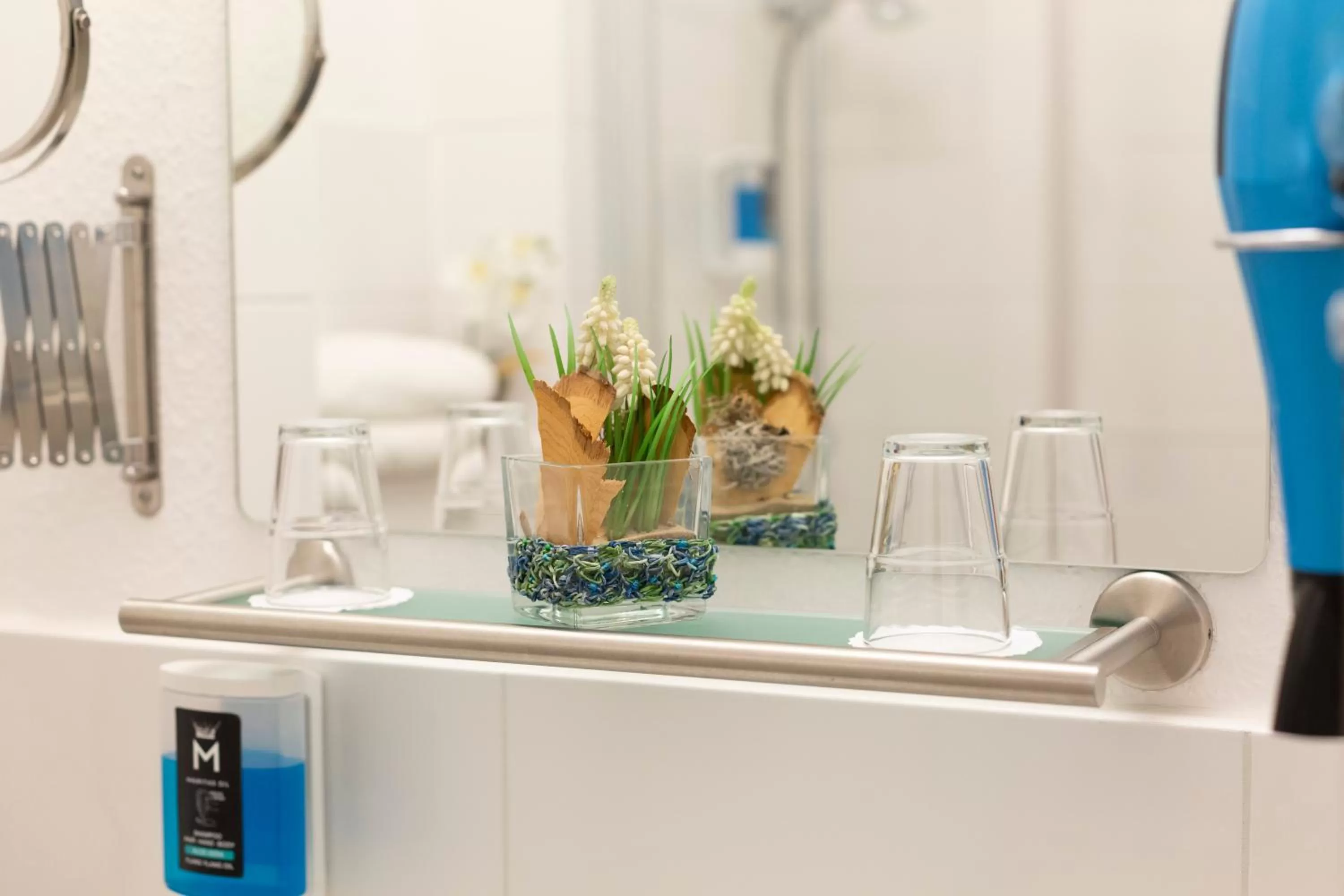 Bathroom in Friends Hotel Bad Salzuflen