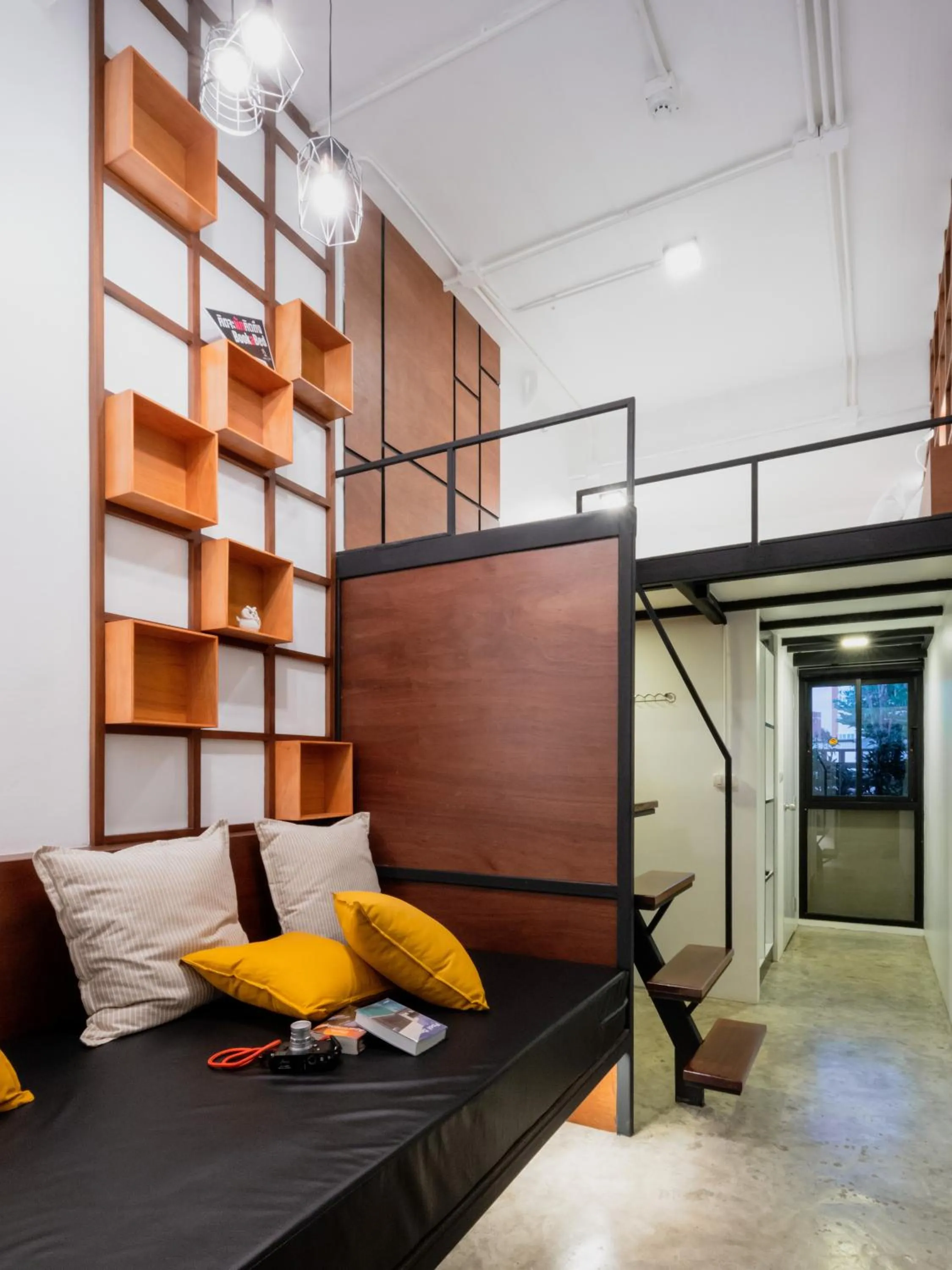 Photo of the whole room, Bed in Book a Bed Poshtel - SHA Plus