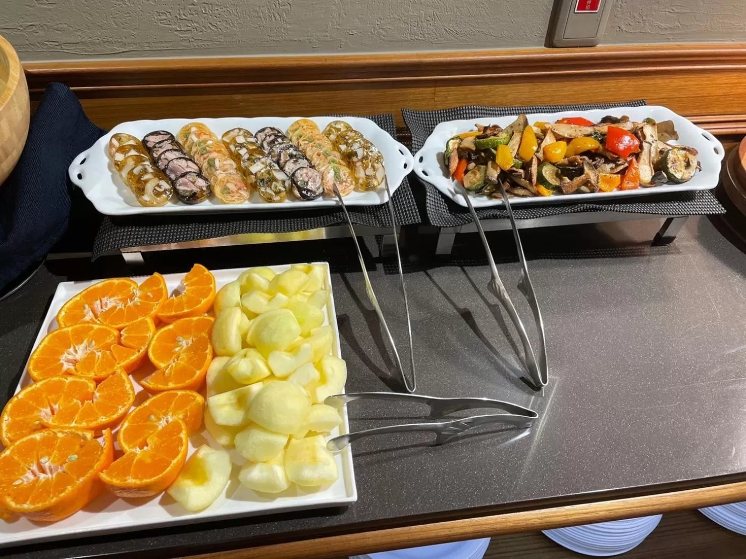 Breakfast, Food in Jia's Inn