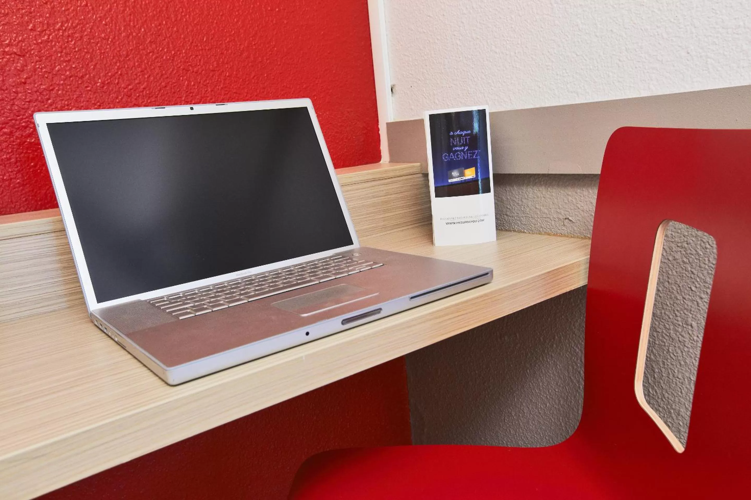 Bedroom in Premiere Classe Lille - Villeneuve d’Ascq - Stade Pierre Mauroy