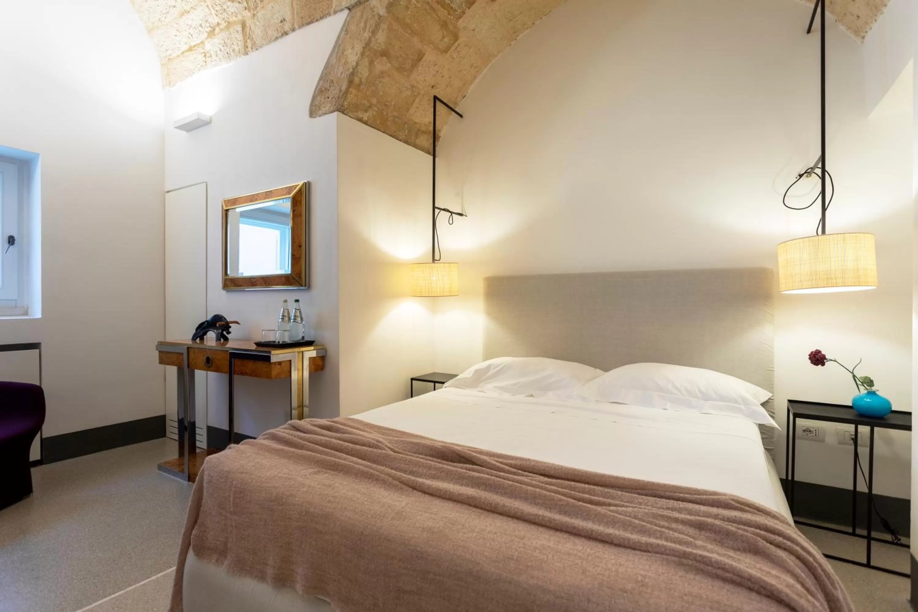 Small Double Room in Palazzo De Noha - Boutique Hotel