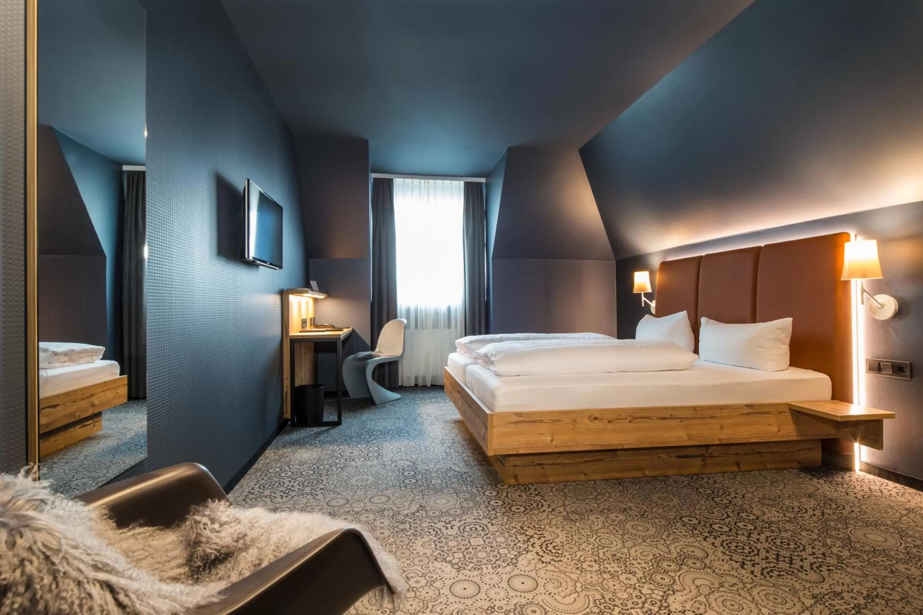 Photo of the whole room, Bed in Hotel Rad