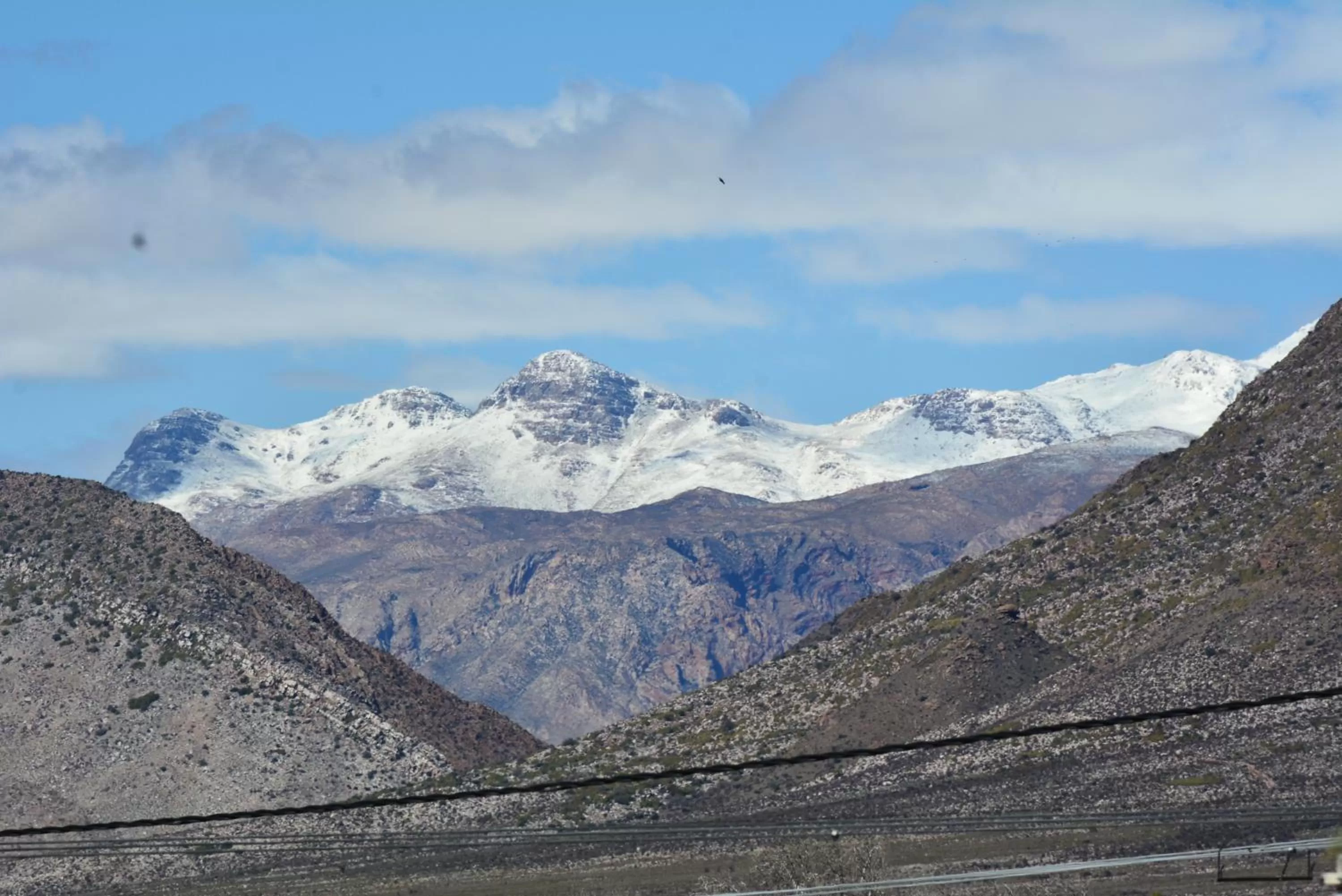 Winter in Travellers Rest