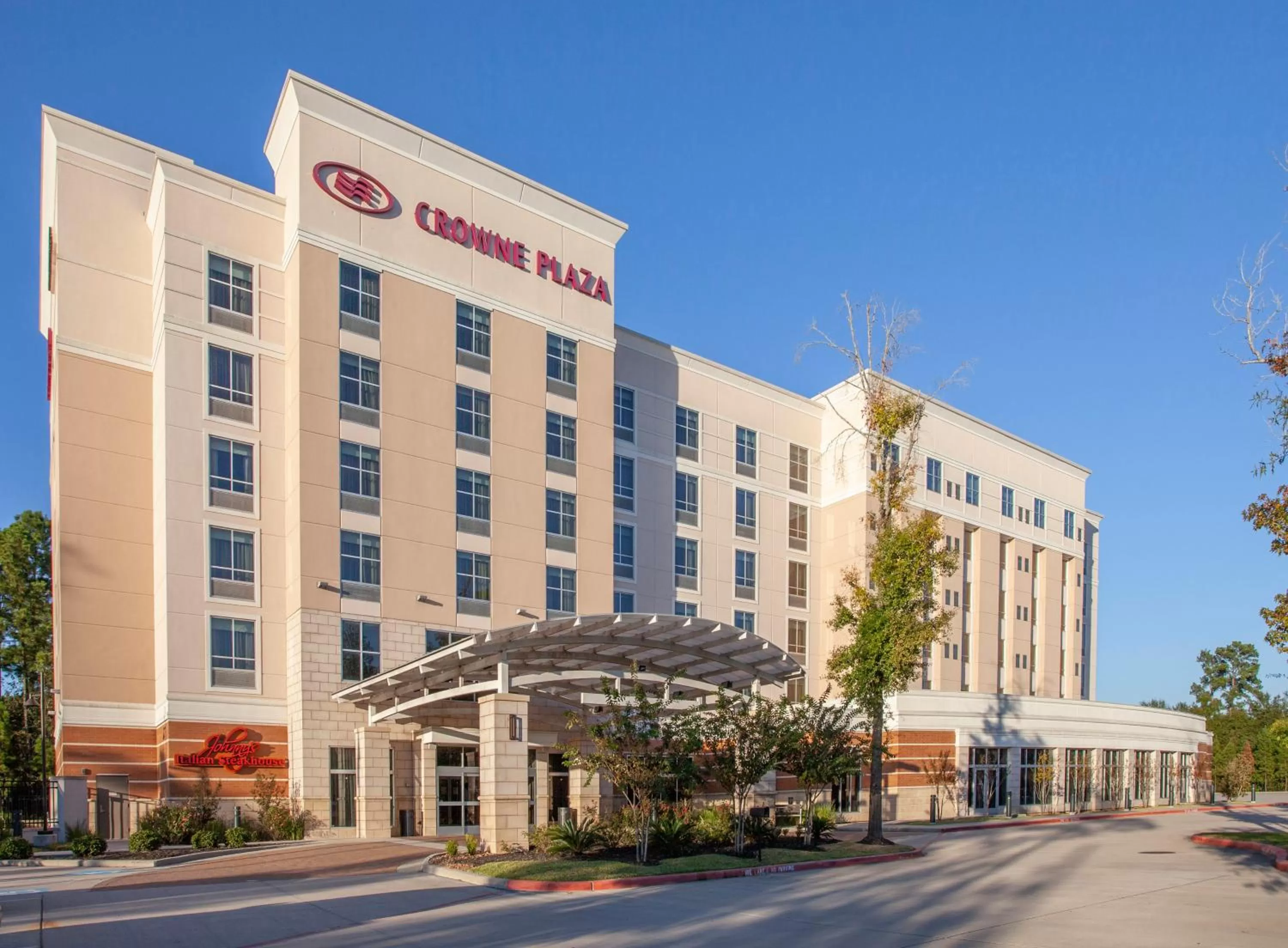 Crowne Plaza SHENANDOAH - WOODLANDS AREA by IHG