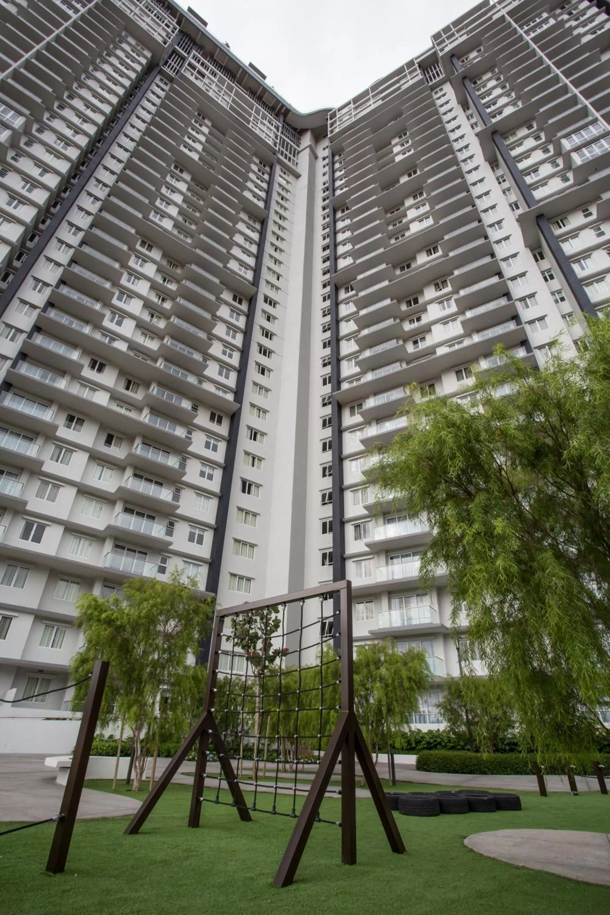 Property building in Swiss-Garden Hotel & Residences, Genting Highlands