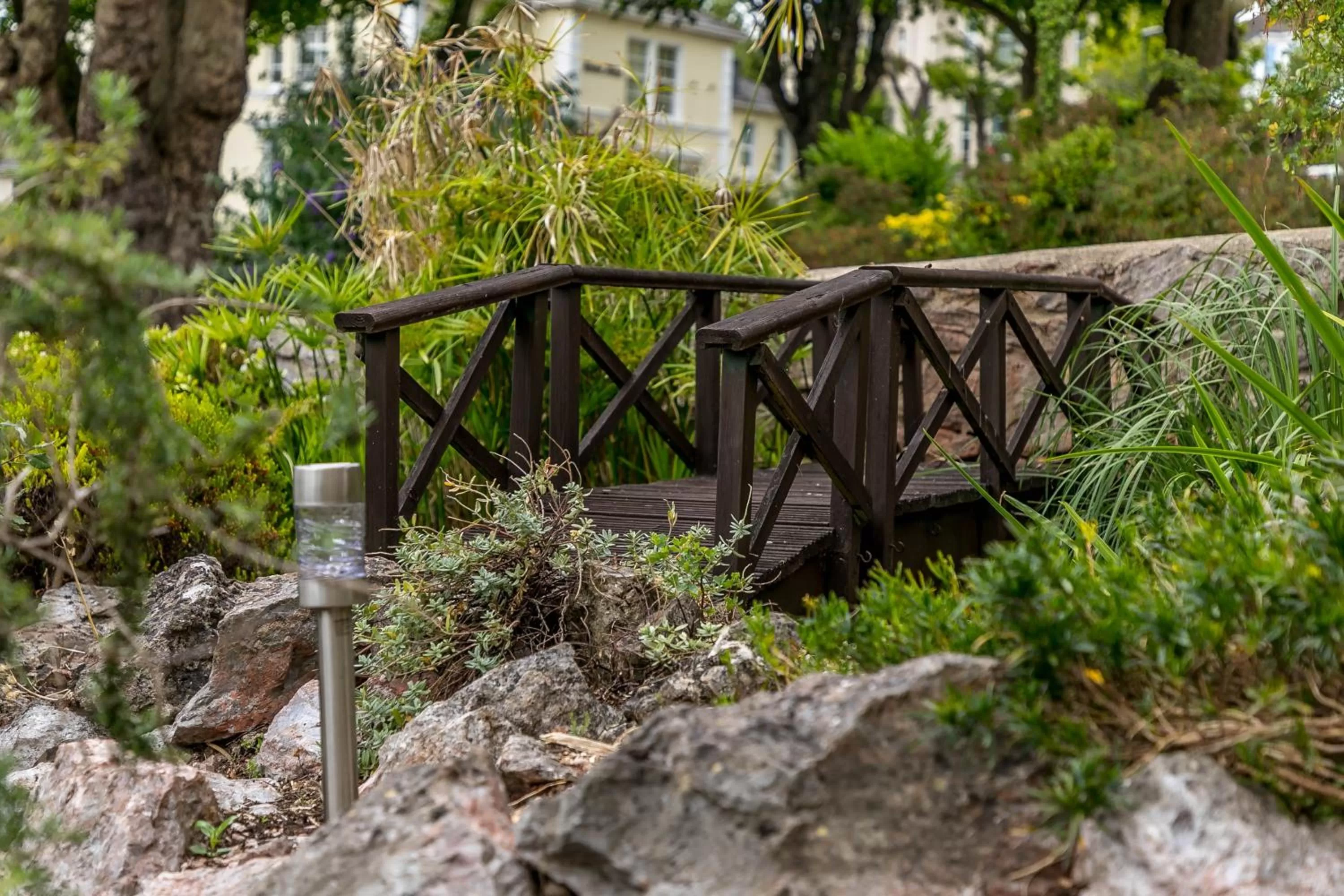 Garden in The Berburry