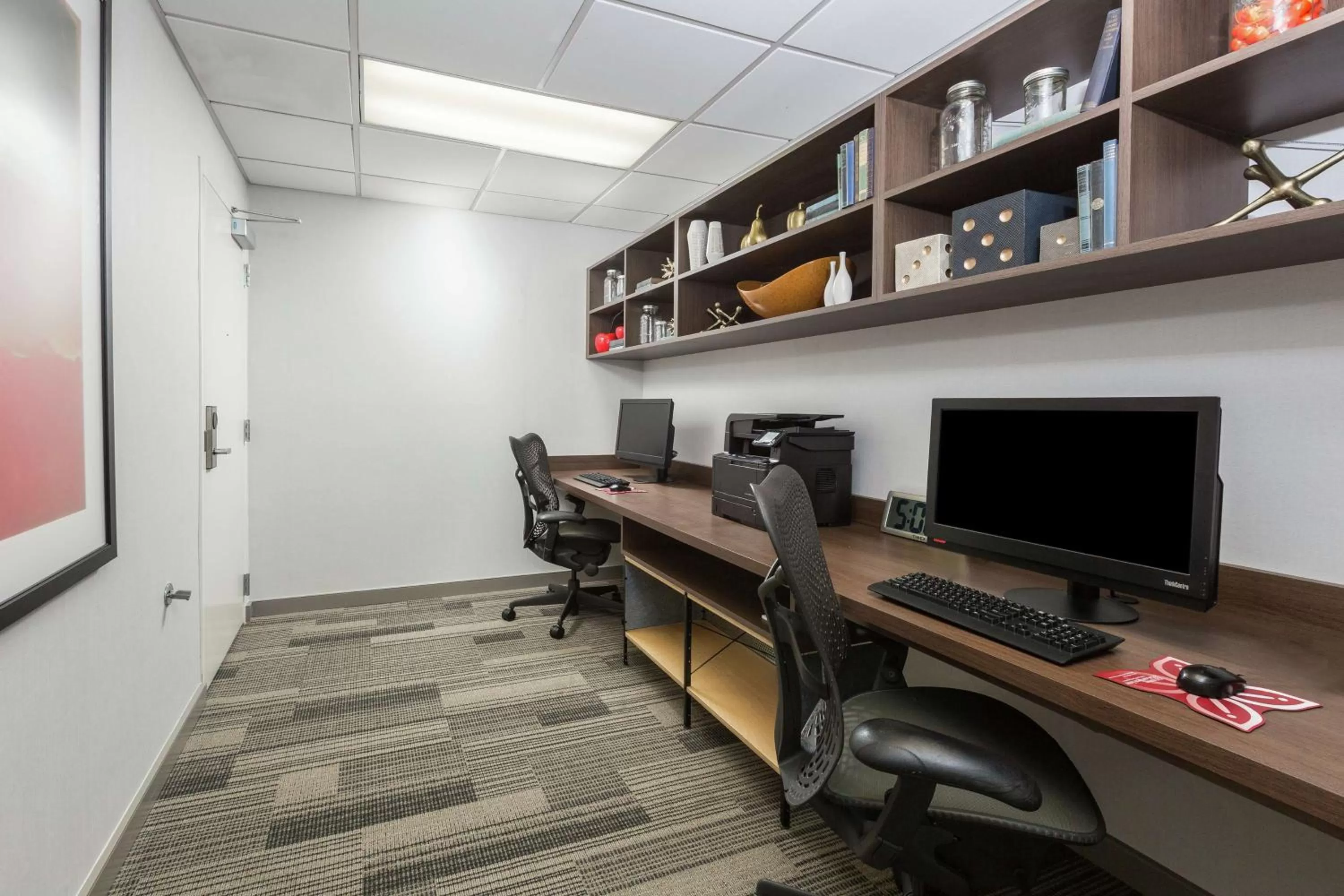 Business facilities in Hilton Garden Inn Oakland/San Leandro