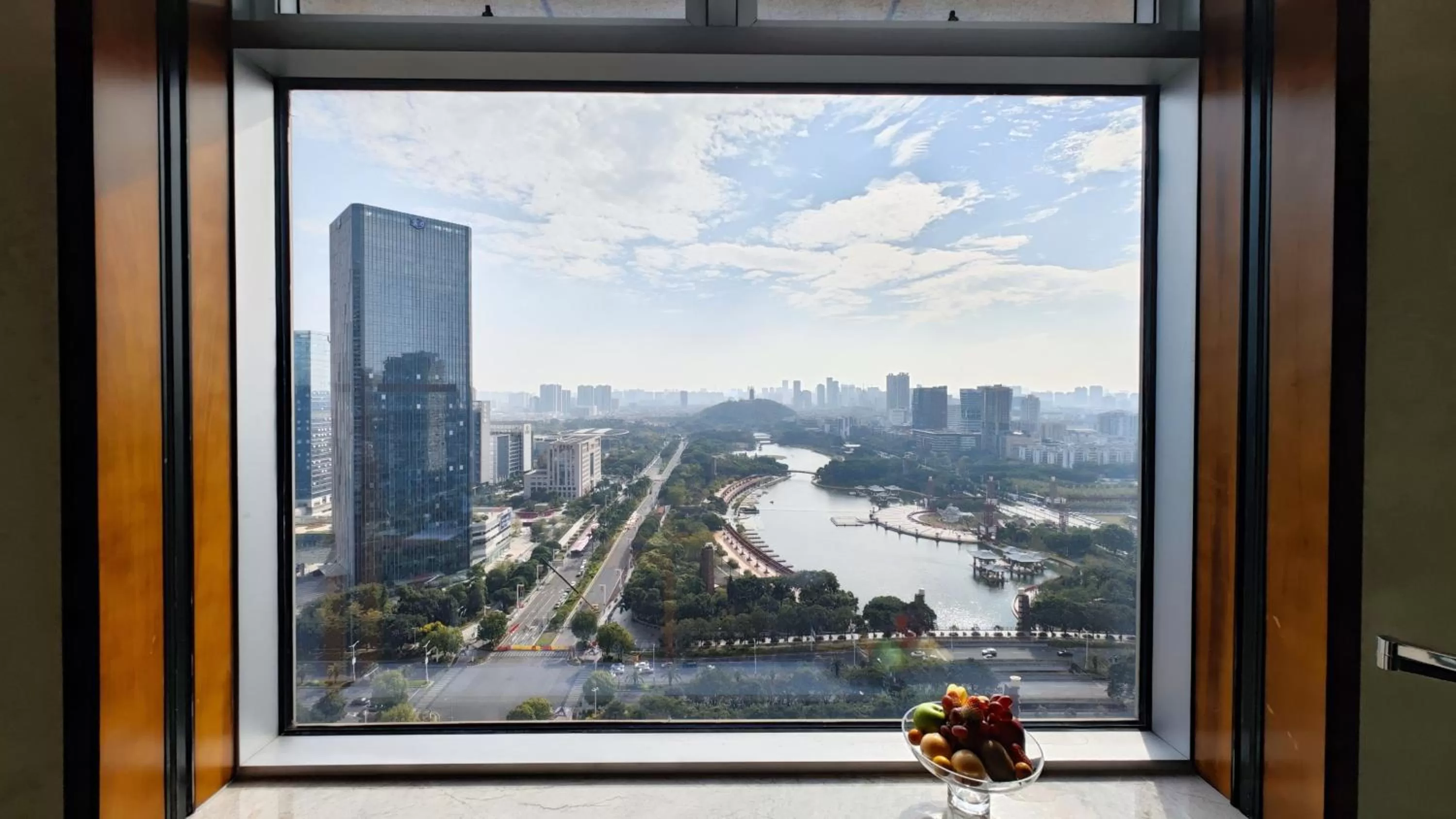 Photo of the whole room in InterContinental Foshan by IHG