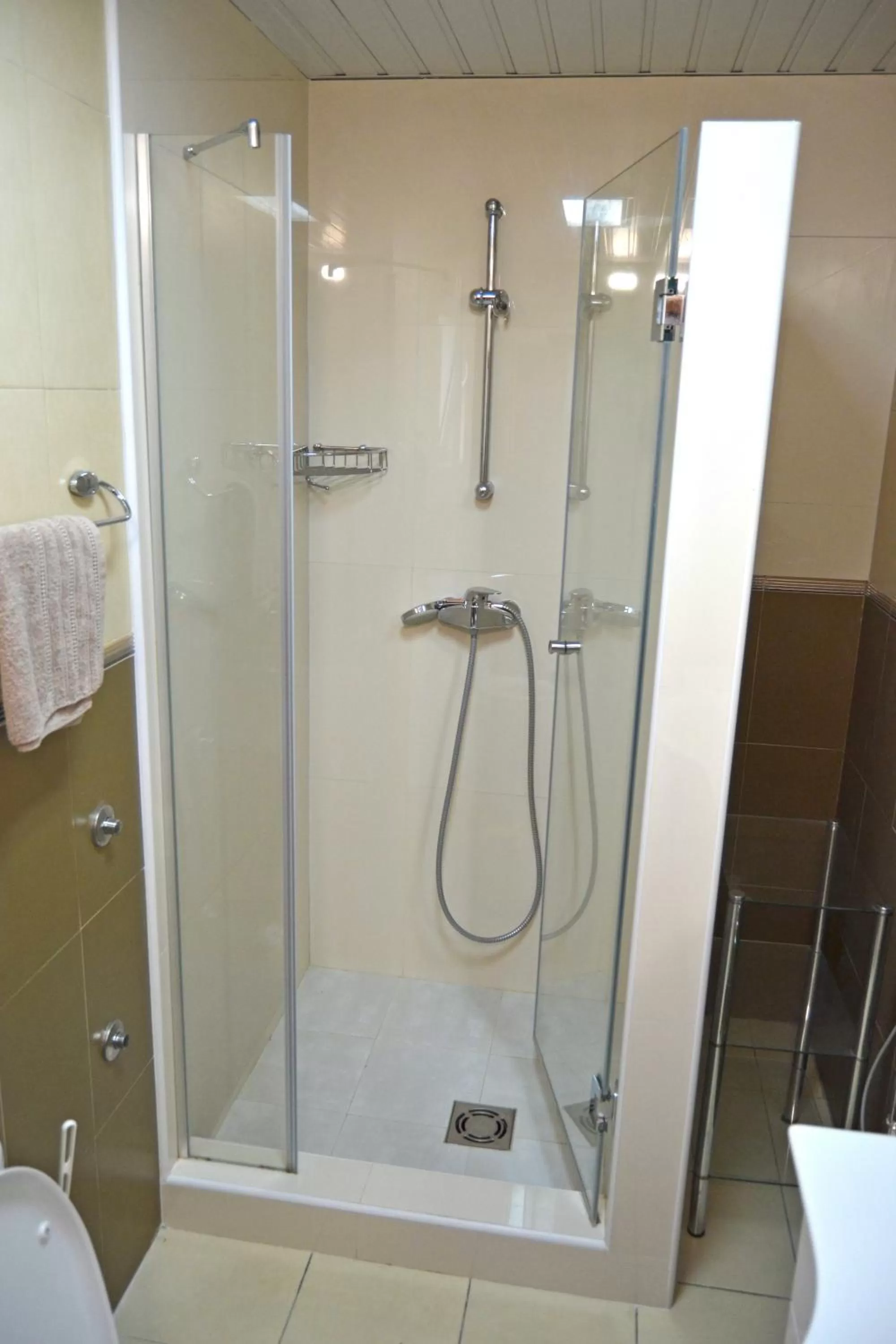 Bathroom in Tivat Apartments