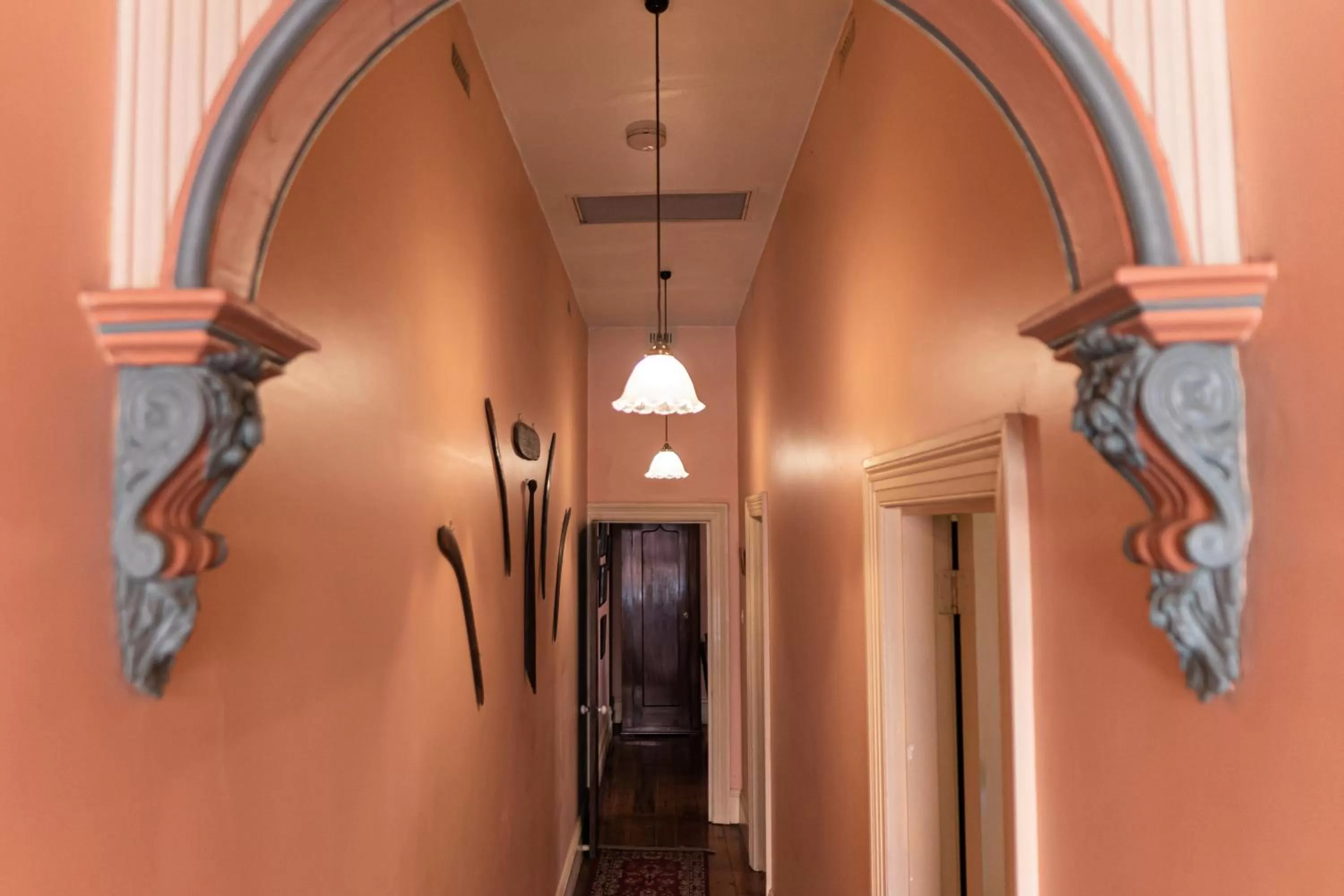 Facade/entrance in North Adelaide Heritage Cottages & Apartments