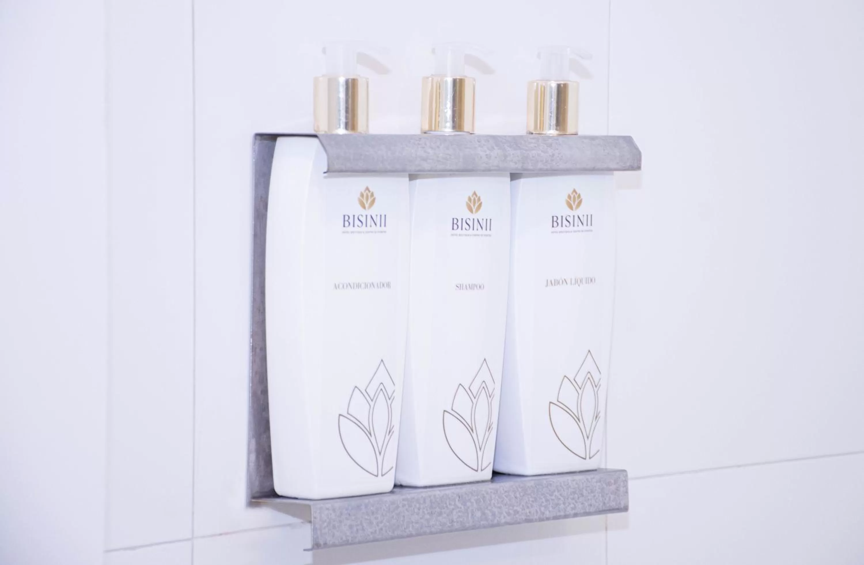 Bathroom in Bisinii Boutique Hotel