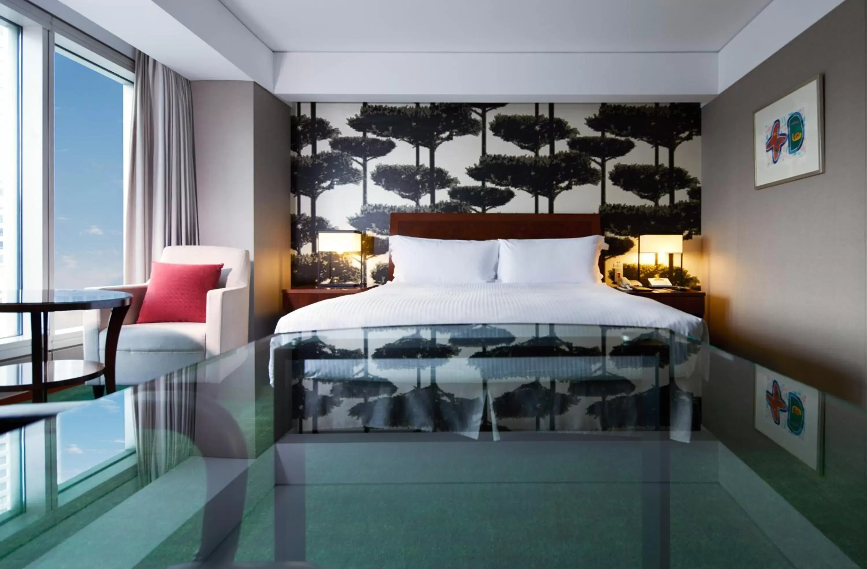 1 KING BED CLASSIC in InterContinental Seoul COEX, an IHG Hotel 1 KING BED CLASSIC in InterContinental Seoul COEX, an IHG Hotel