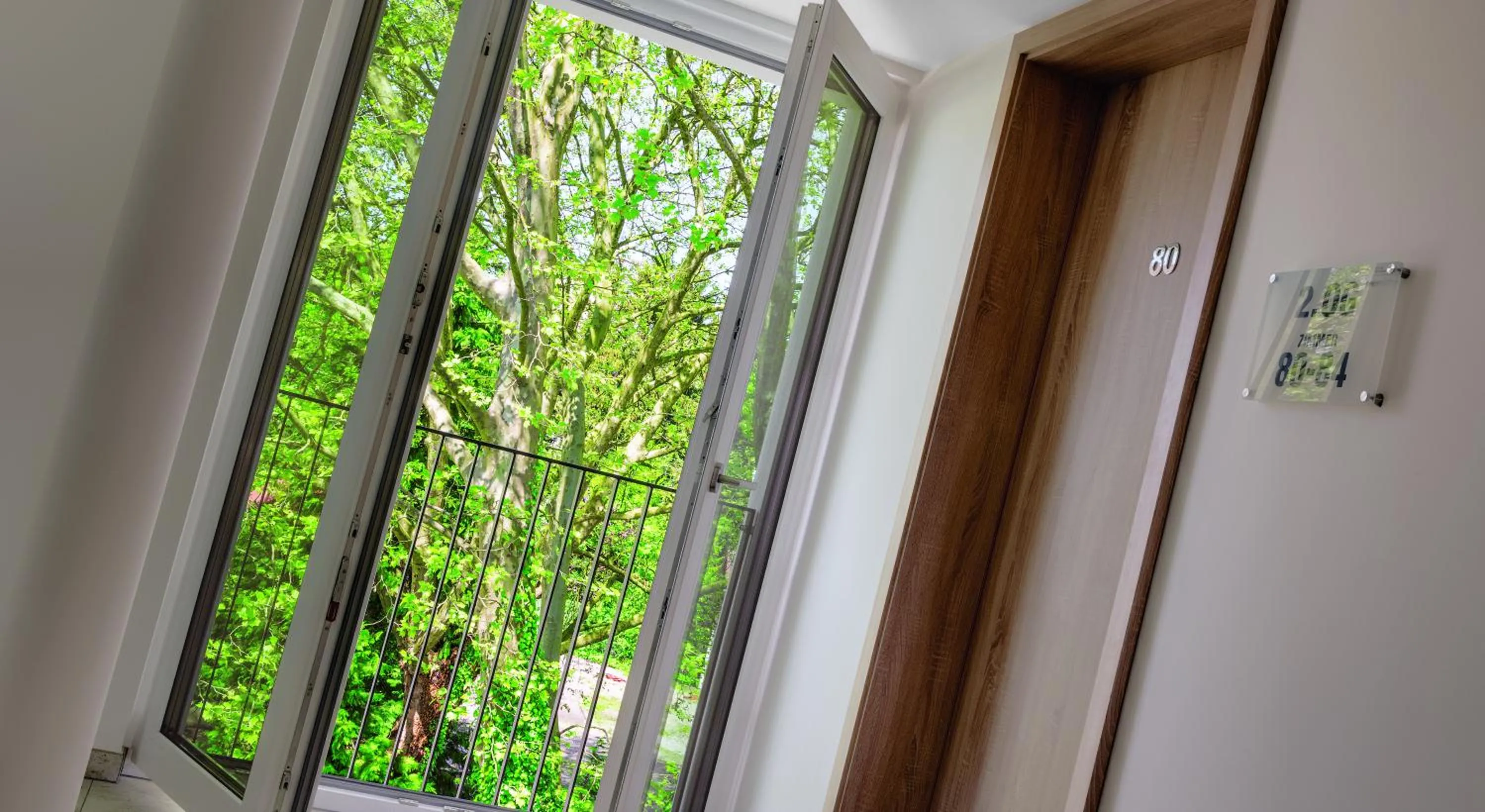 Day in Hotel und Pension Seereich