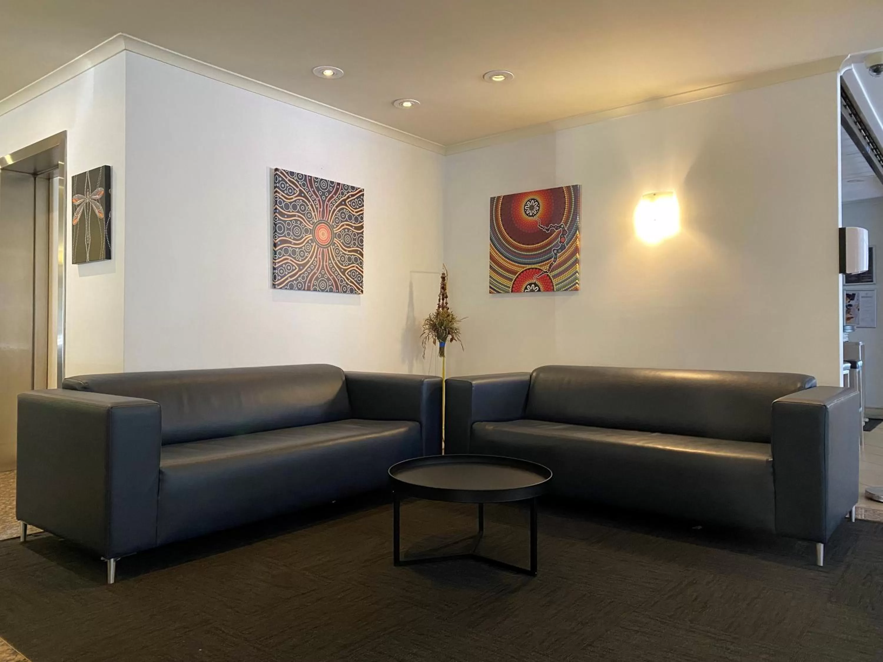 Lobby or reception in Comfort Inn & Suites Goodearth Perth
