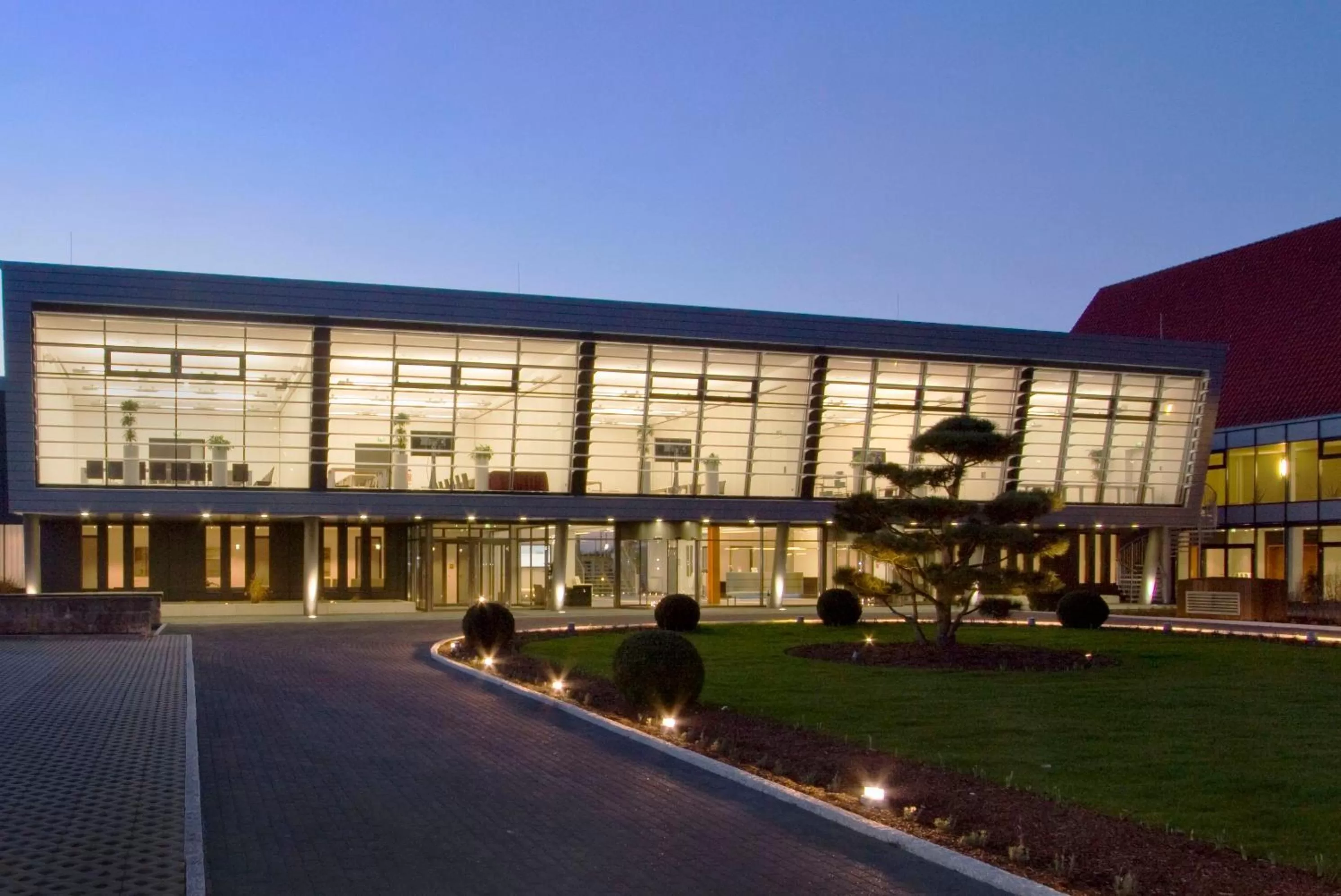 Facade/entrance in Hotel am See