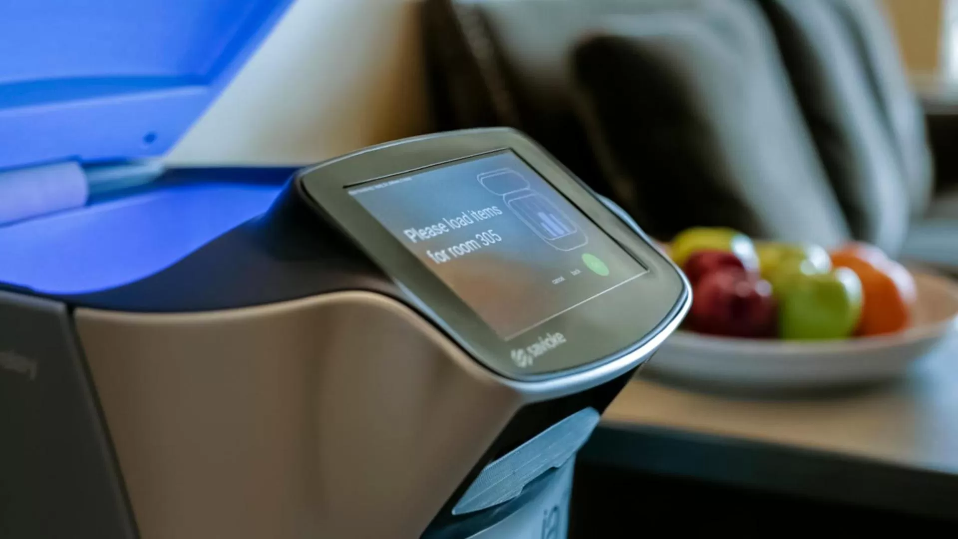 Decorative detail in Grand Hotel