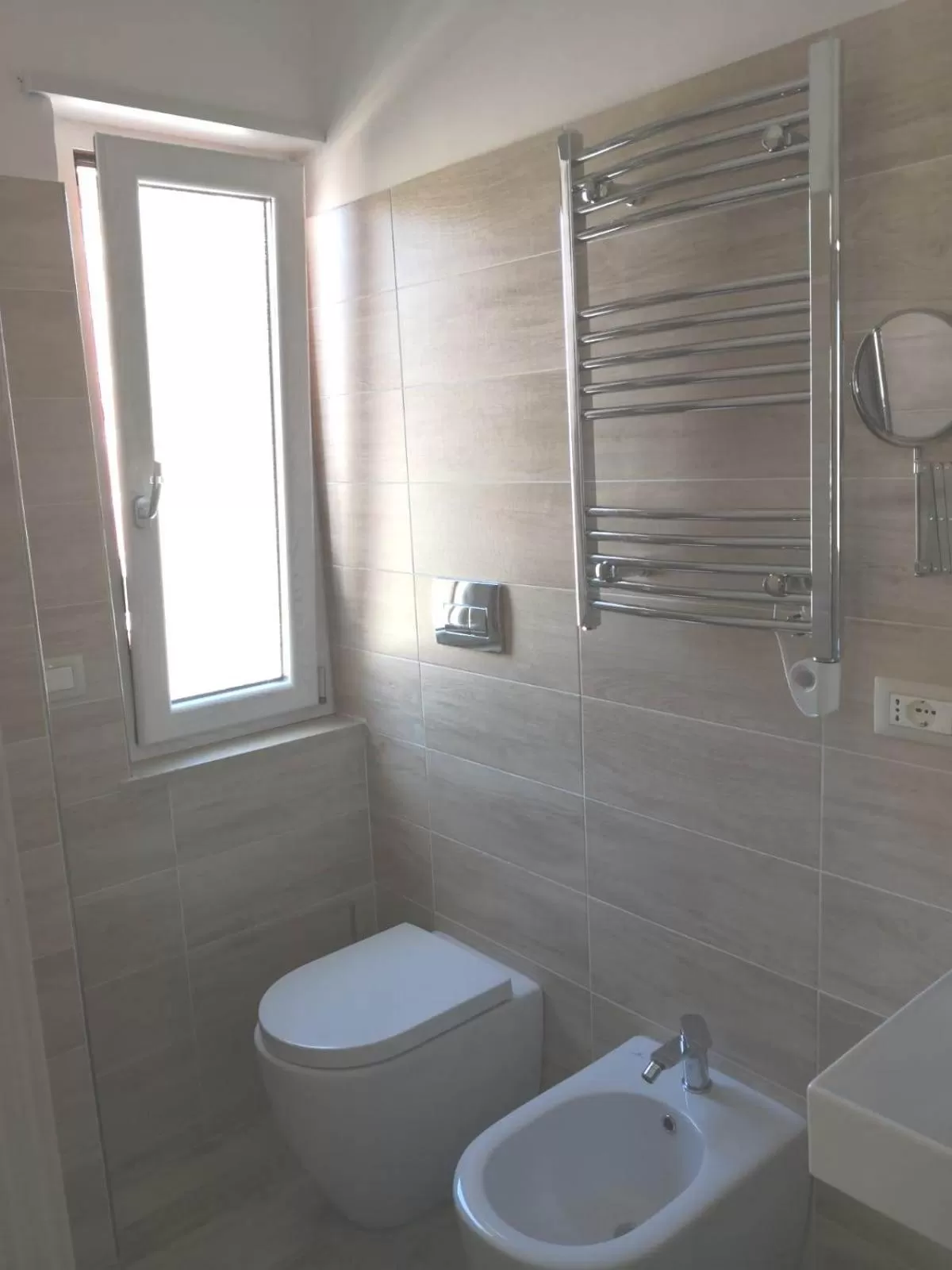 Toilet in Michelangelo Home B&B