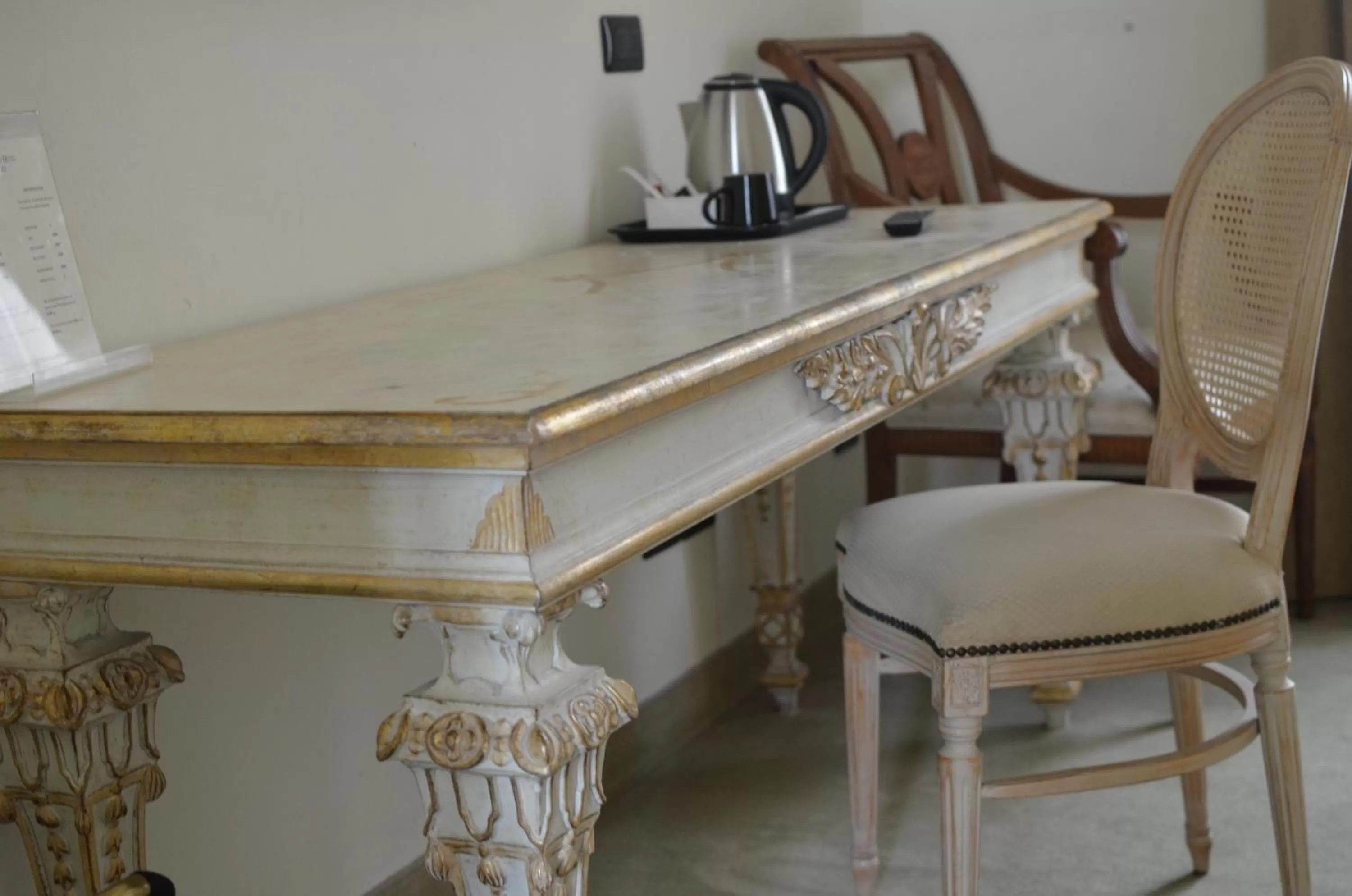 Bedroom in Grand Hotel Di Lecce