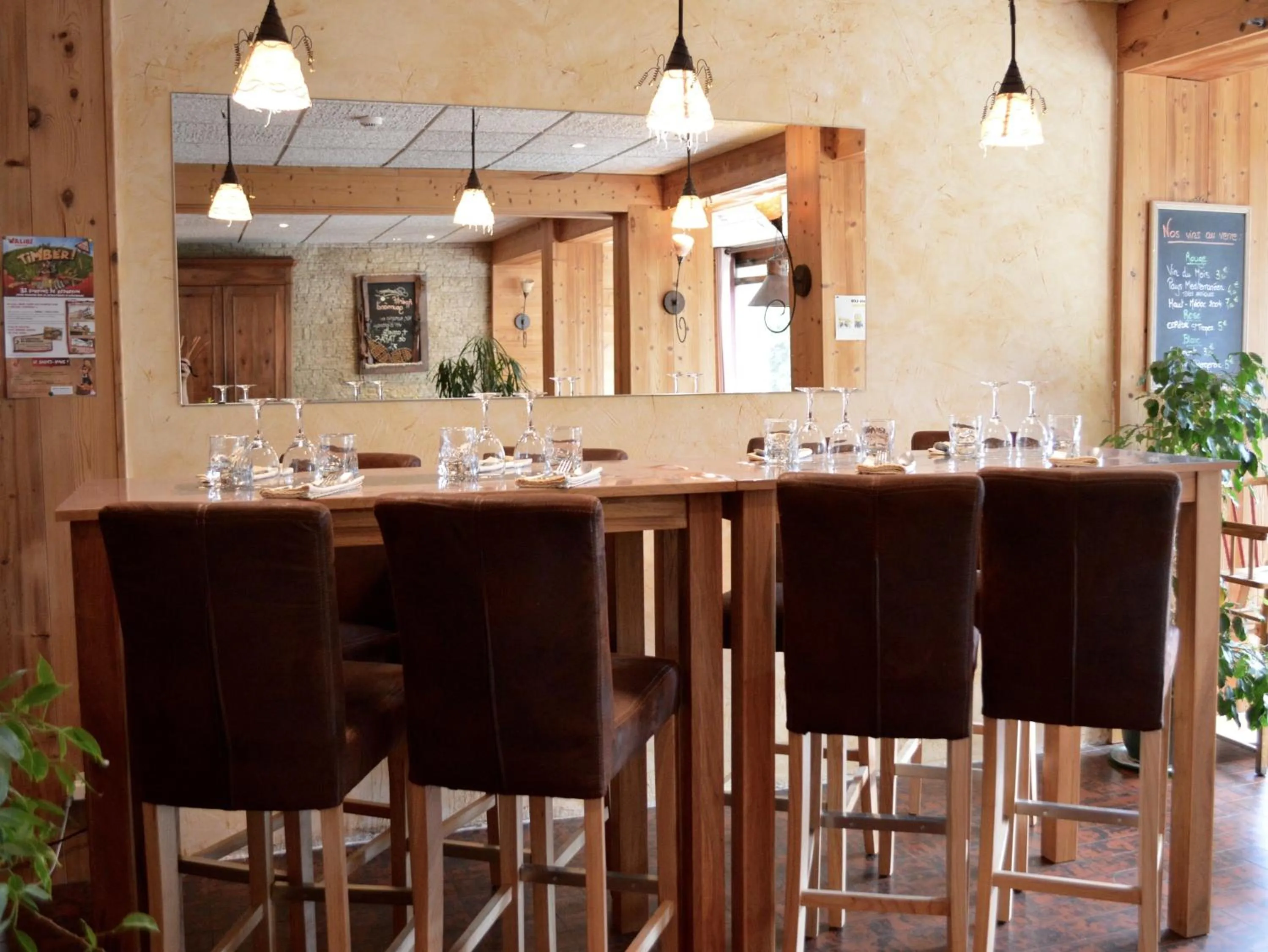 Breakfast in Auberge de Costaroche