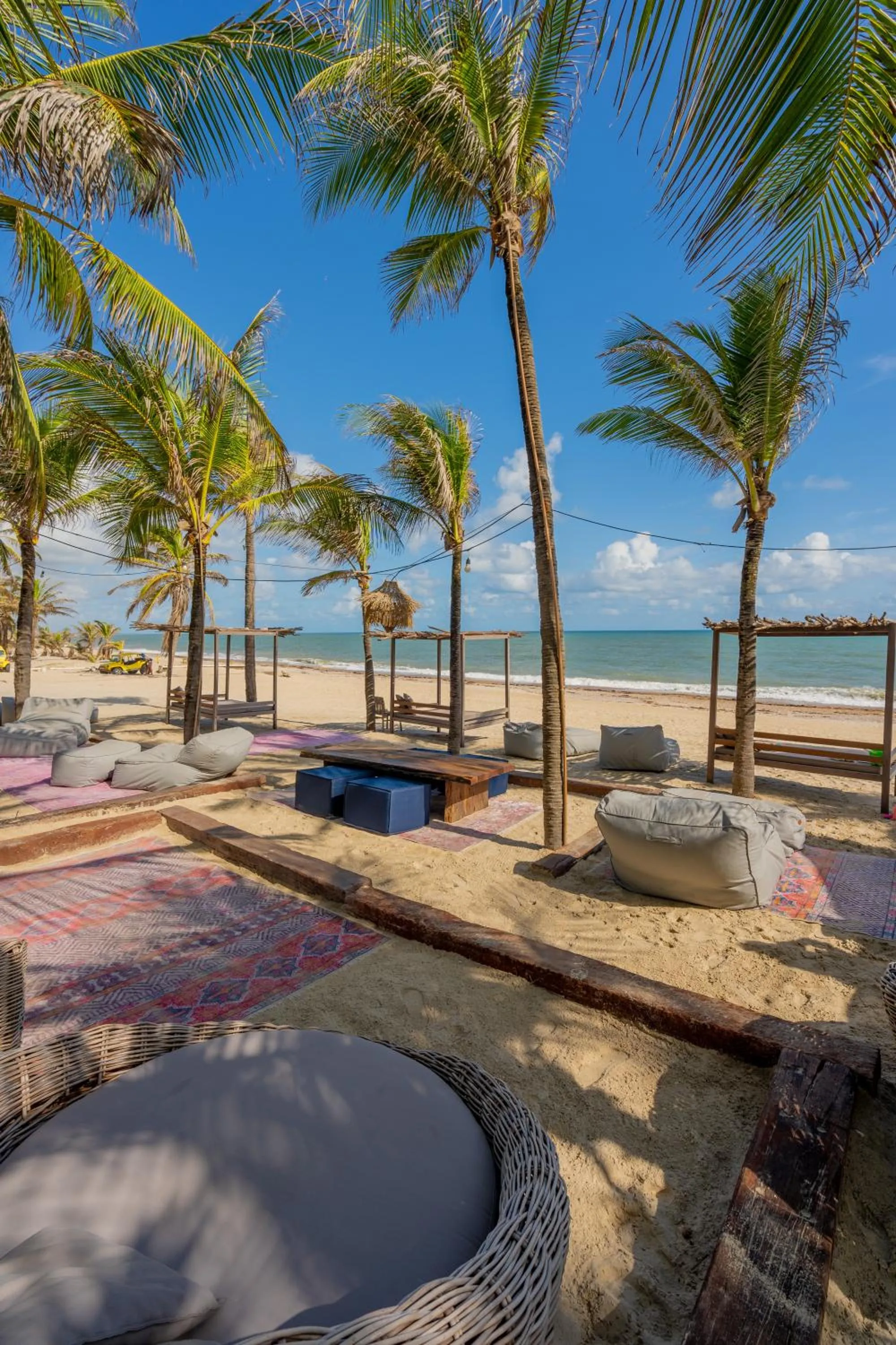 Lounge or bar in Carmel Cumbuco Resort