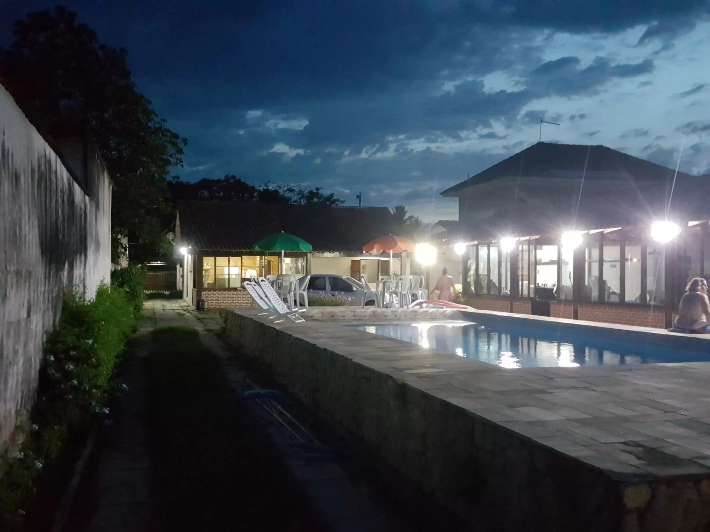 Pousada Solar Tropical