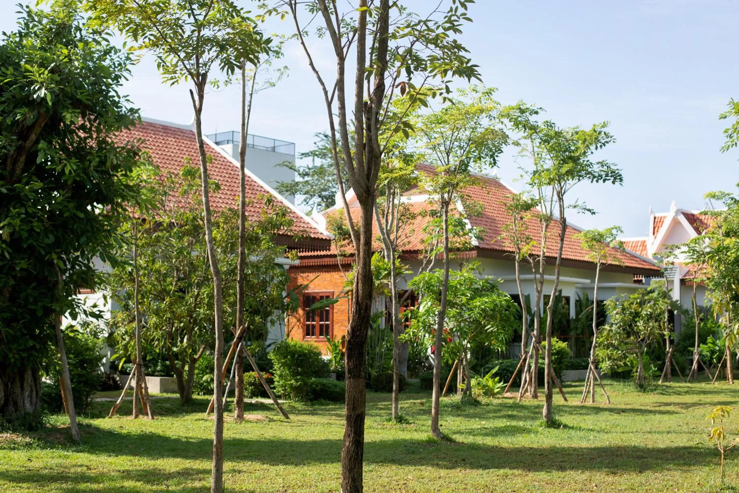 Property building in Angkor Privilege Resort & Spa