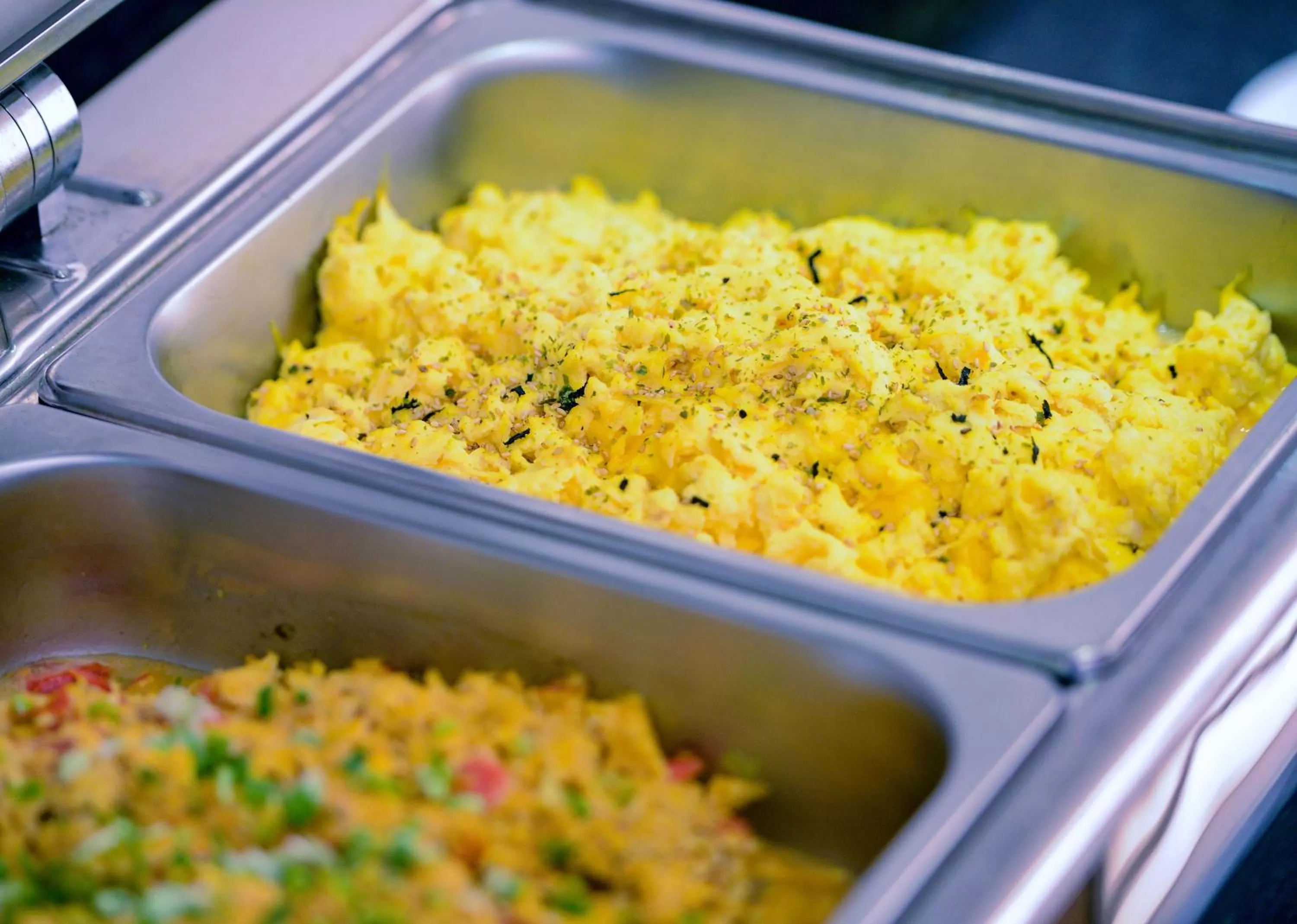 Food close-up in Talmud Hotel Tainan