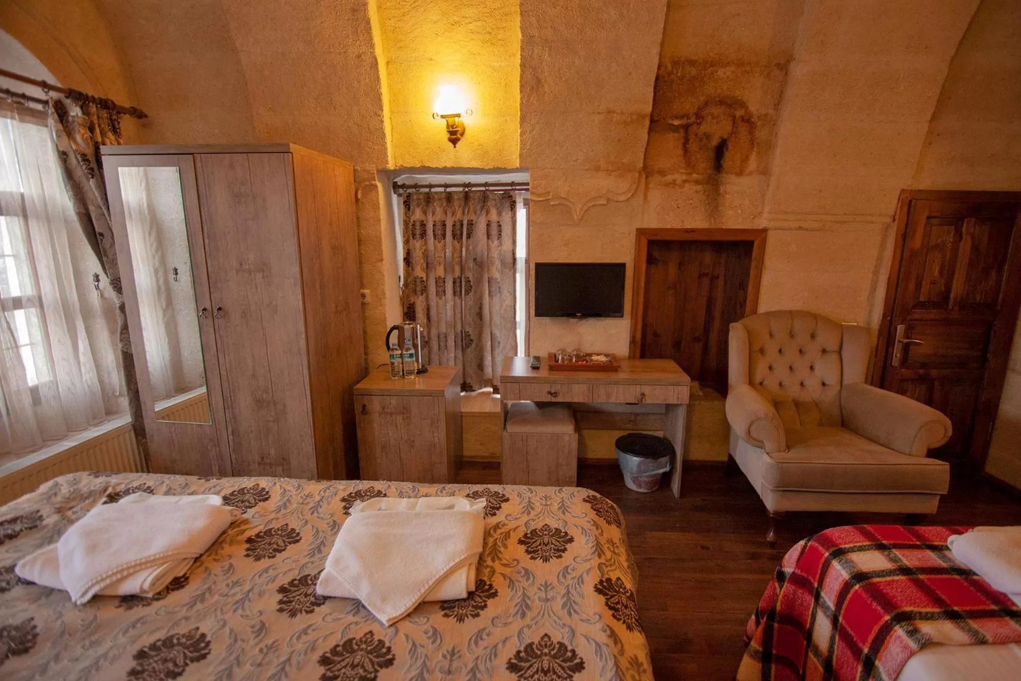 Living room in Diamond of Cappadocia